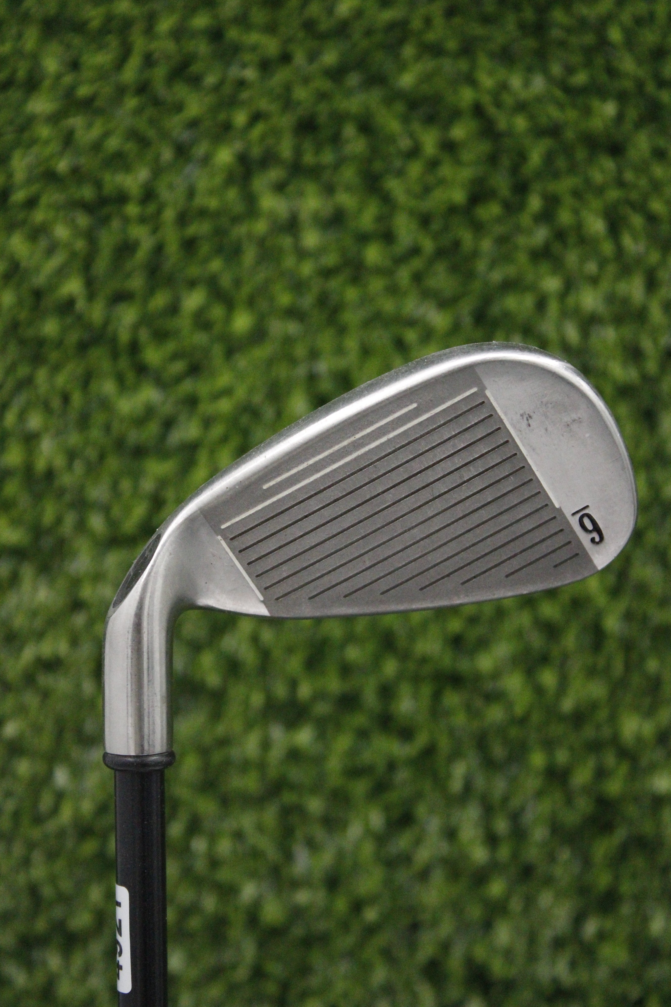 Callaway 2002 Big Bertha 6 Iron S Flex 37.5"