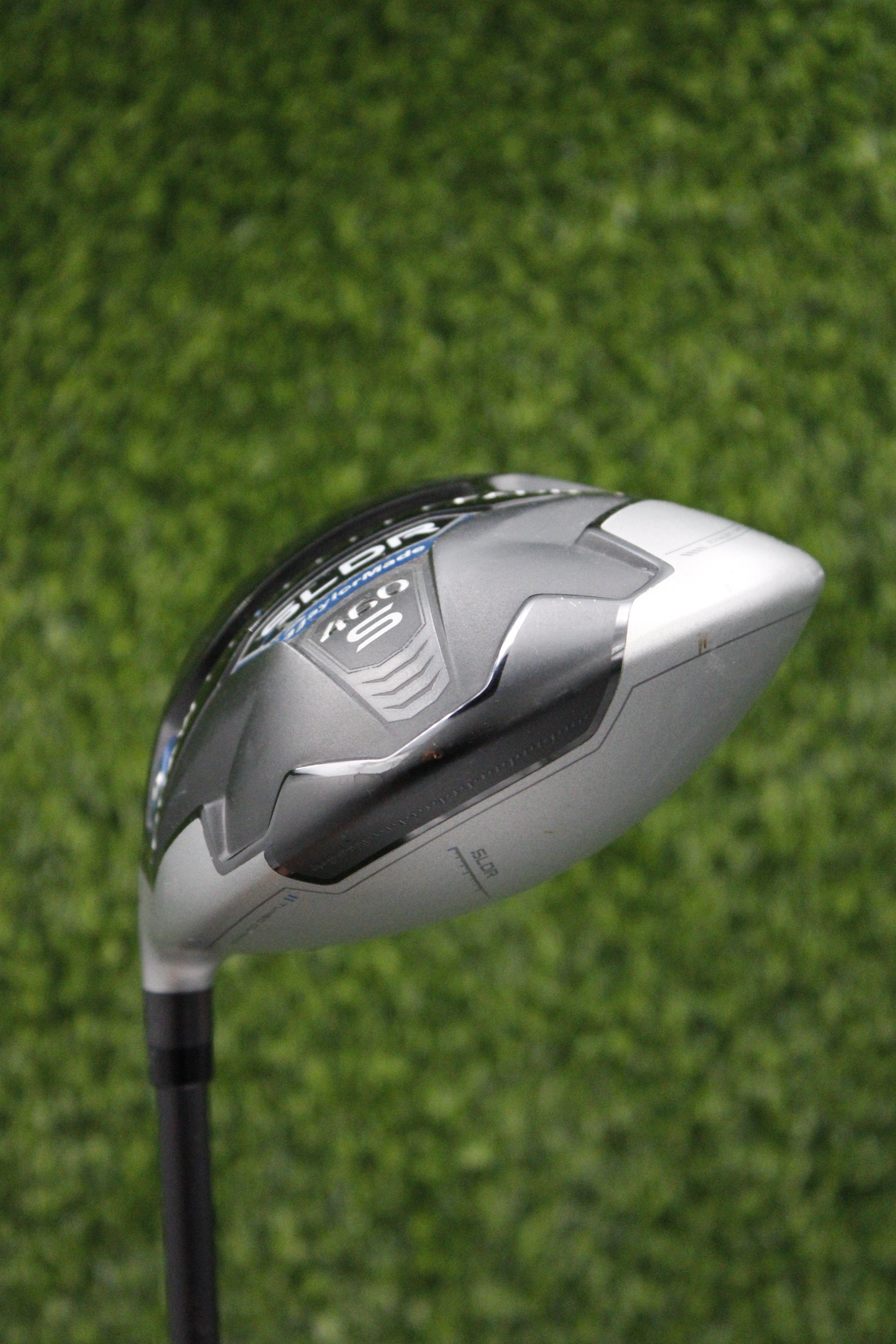 Lefty TaylorMade SLDR S 10° Driver R Flex 45.25"