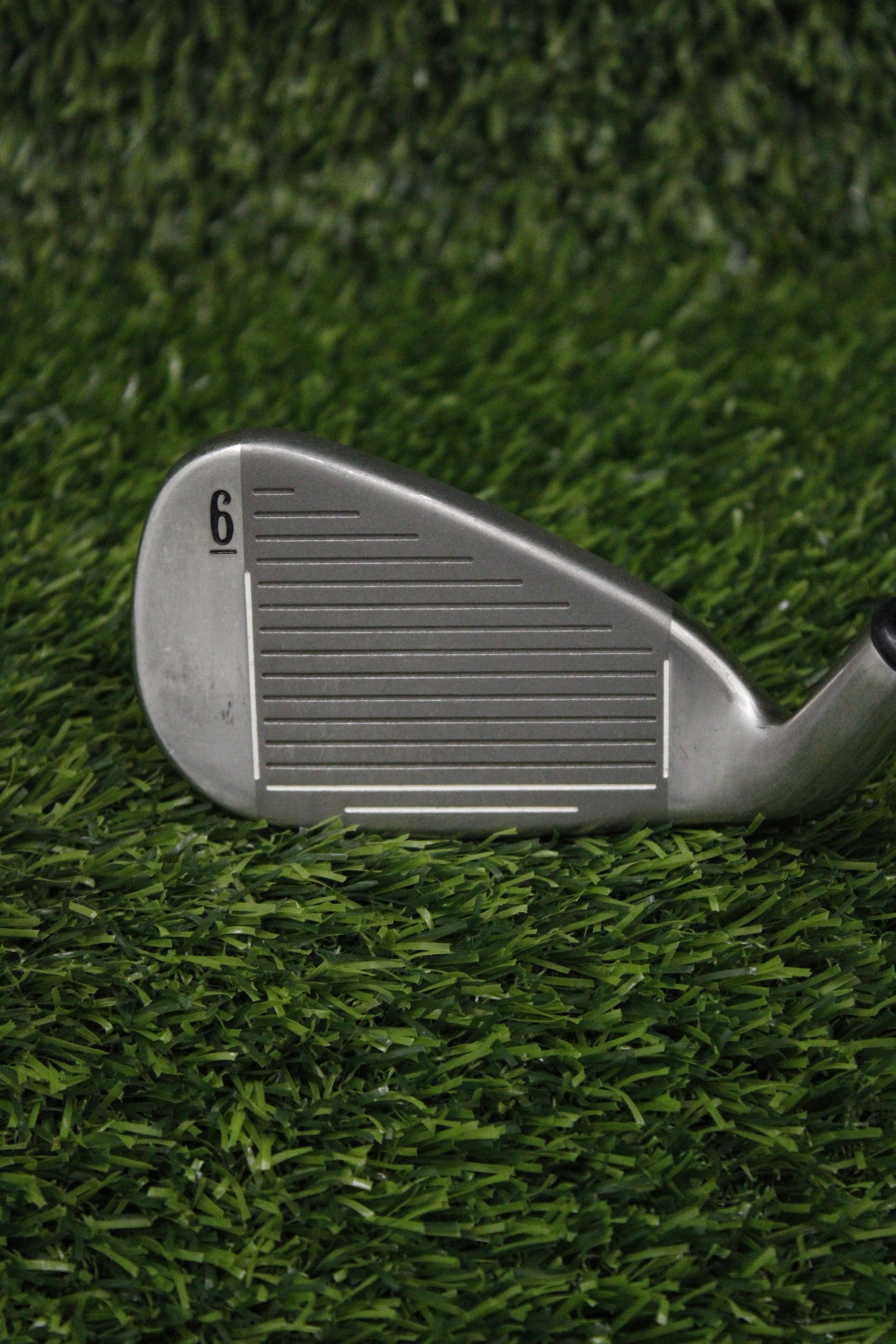 Callaway 2002 Big Bertha 6 Iron S Flex 37.5"