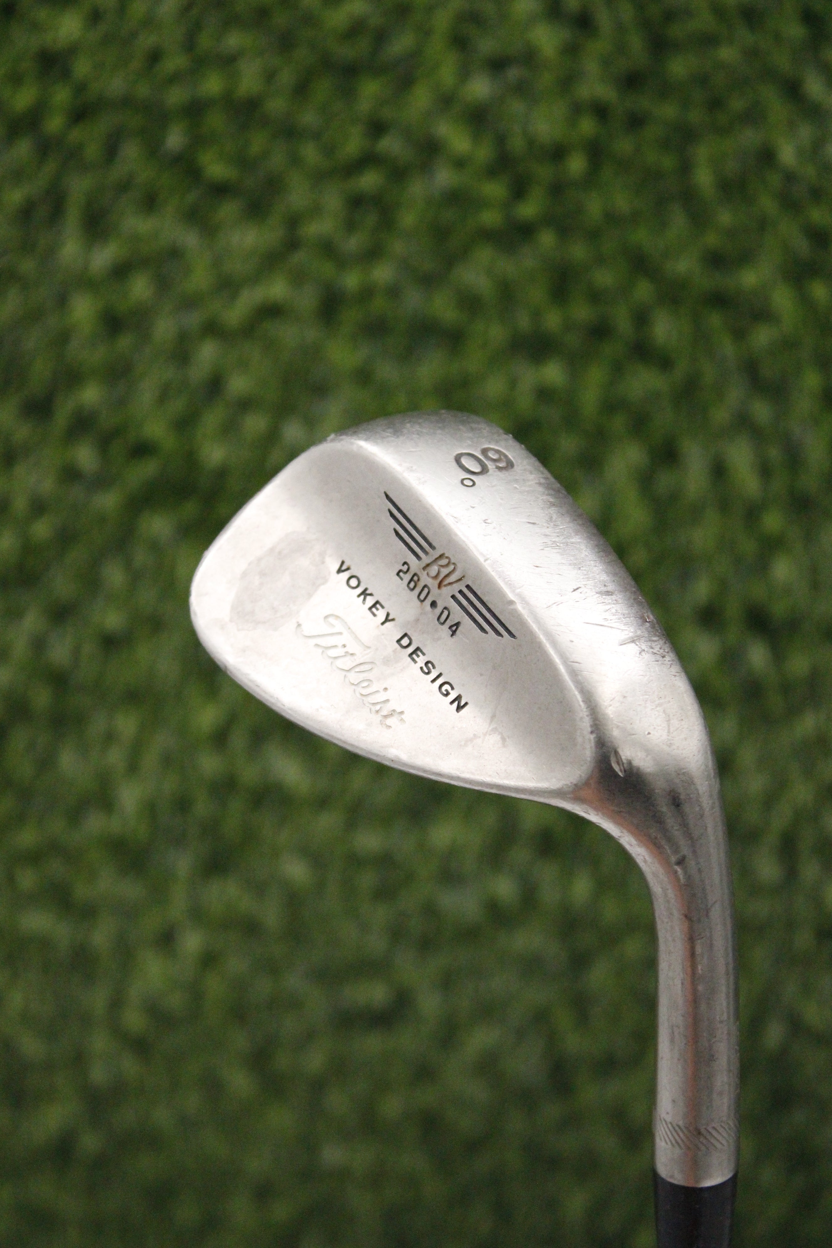 Titleist Vokey Chrome 200 60° LW Wedge Flex 34.5"
