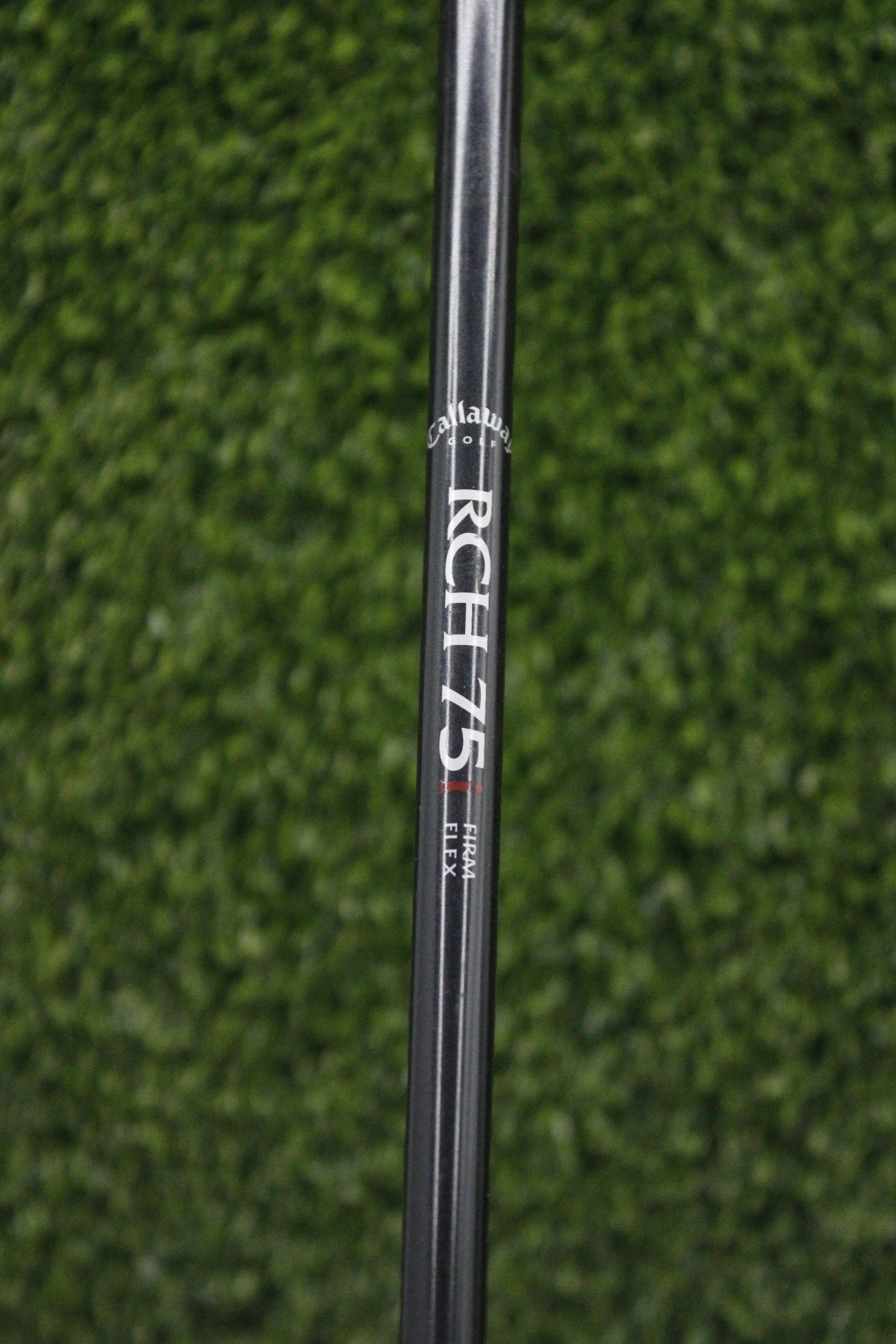 Callaway 2002 Big Bertha 6 Iron S Flex 37.5"
