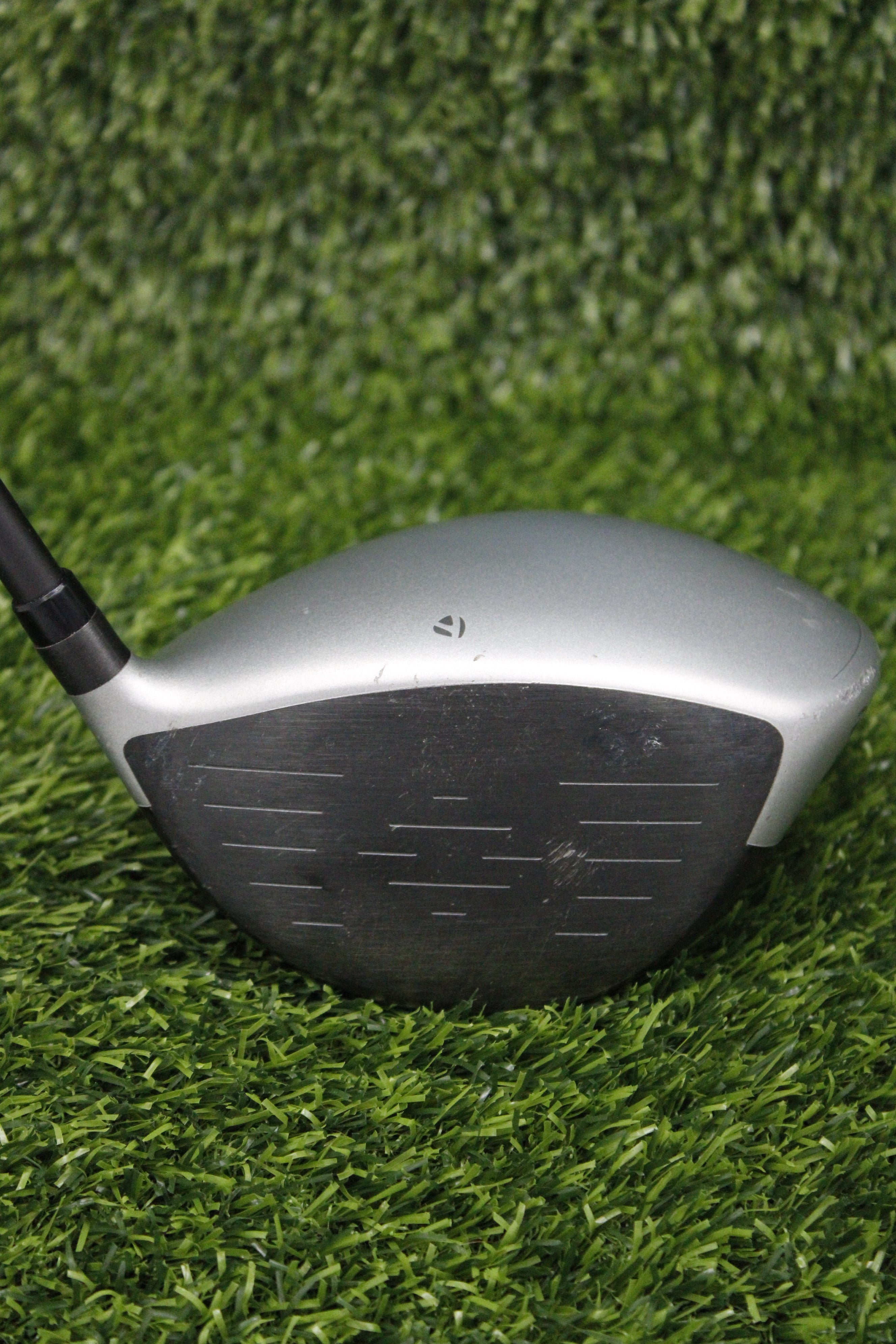 Lefty TaylorMade SLDR S 10° Driver R Flex 45.25"