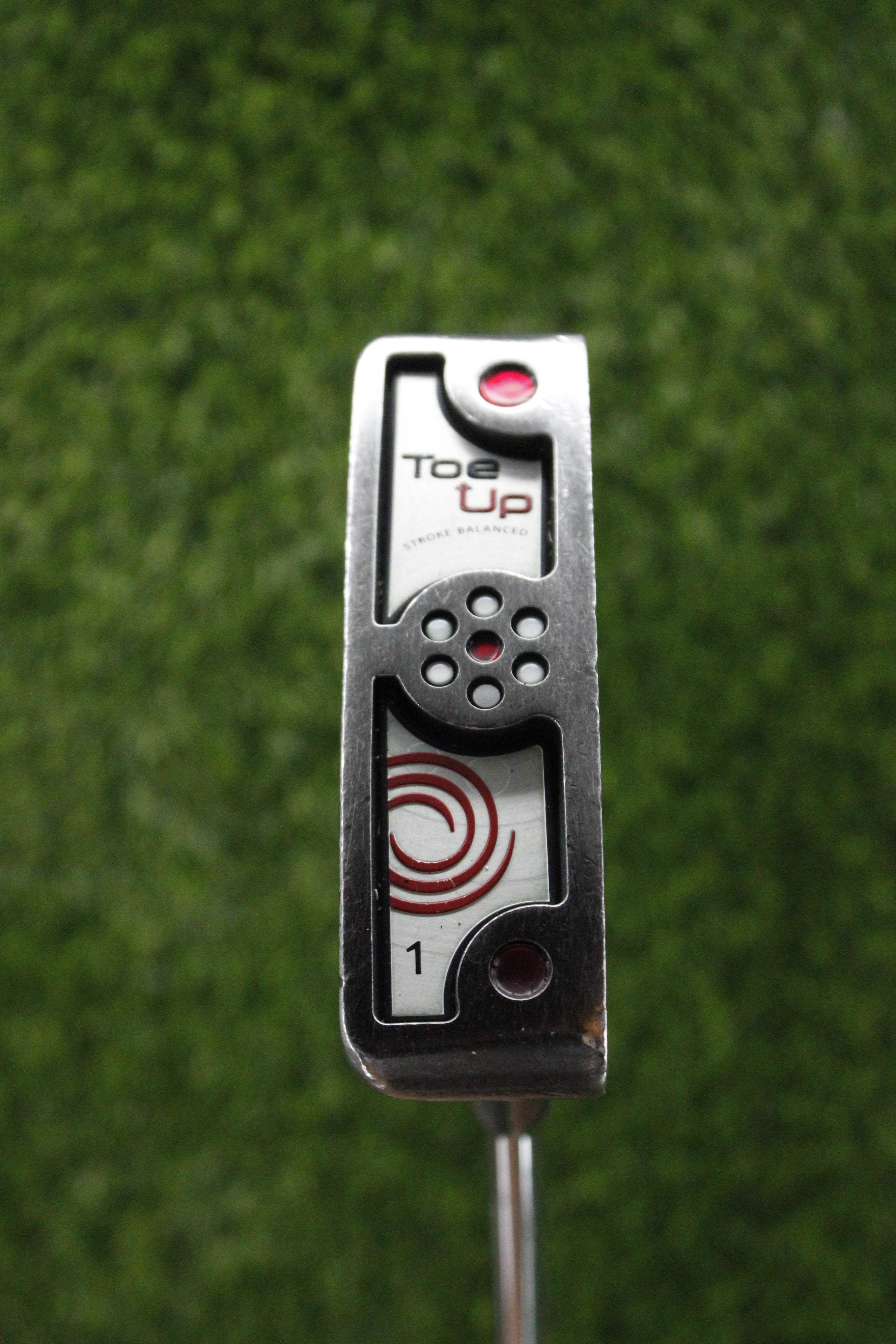Odyssey Toe Up 1 Putter 35"
