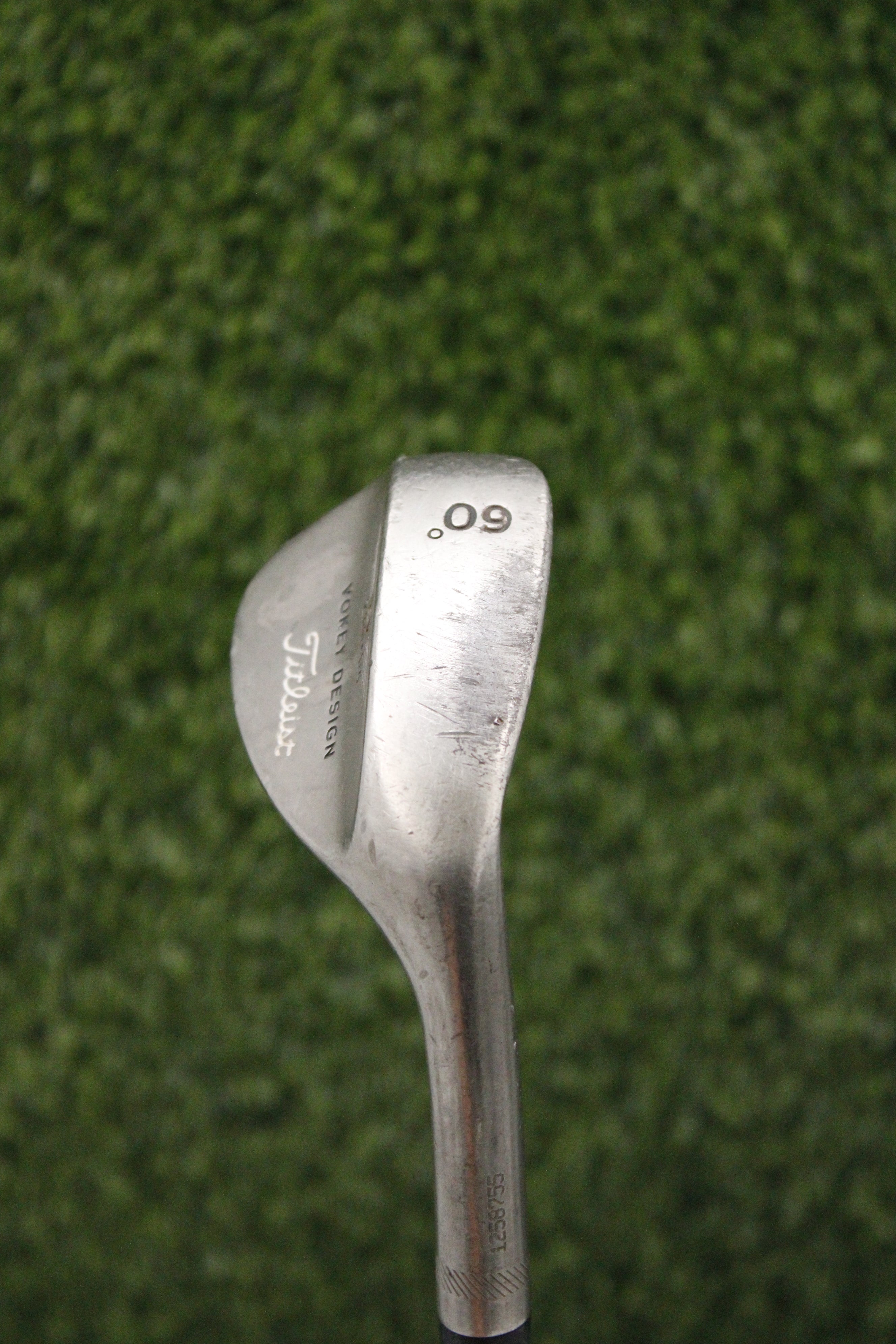 Titleist Vokey Chrome 200 60° LW Wedge Flex 34.5"