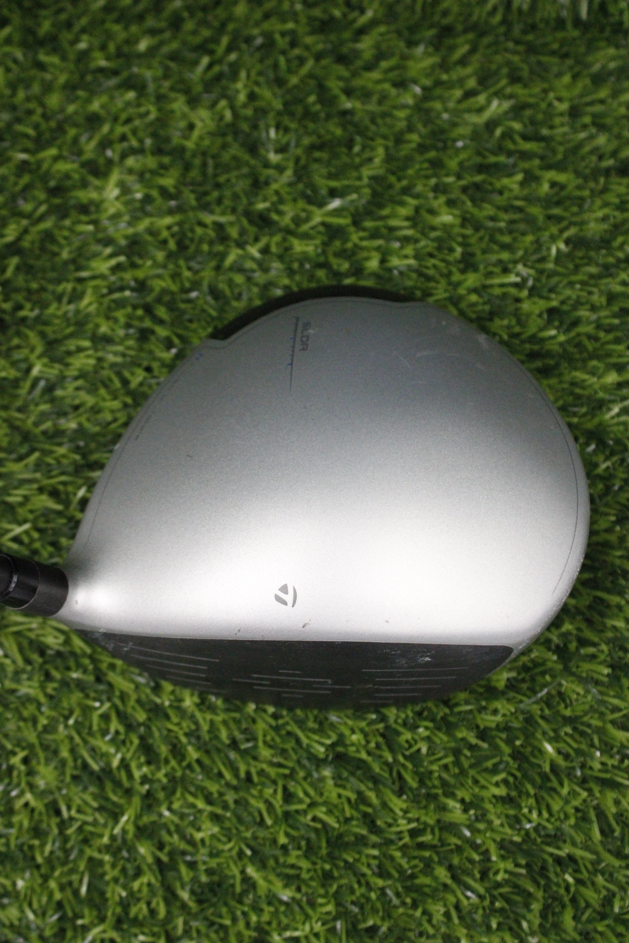 Lefty TaylorMade SLDR S 10° Driver R Flex 45.25"