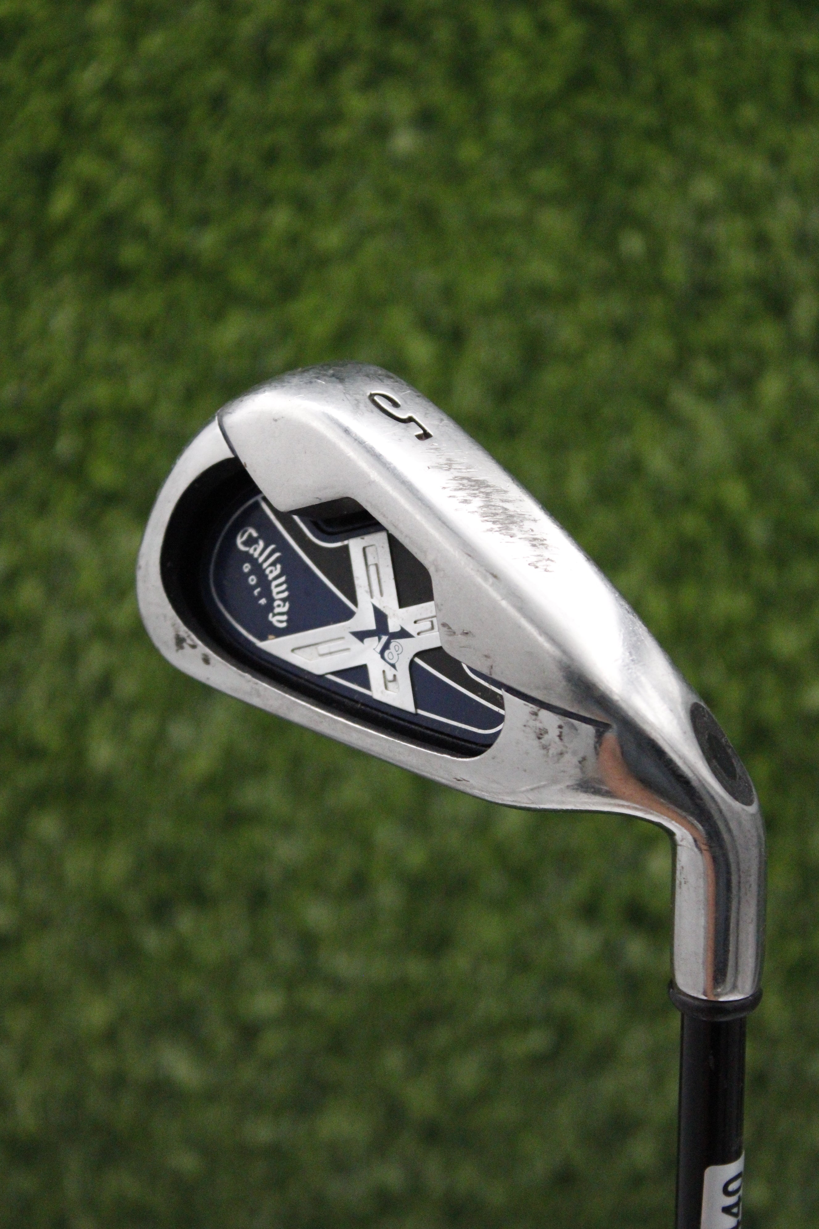 Callaway X-18 5 Iron R Flex 38.5"