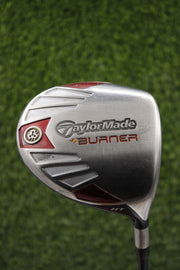 TaylorMade 2007 Burner 460 HT Driver R Flex 45"