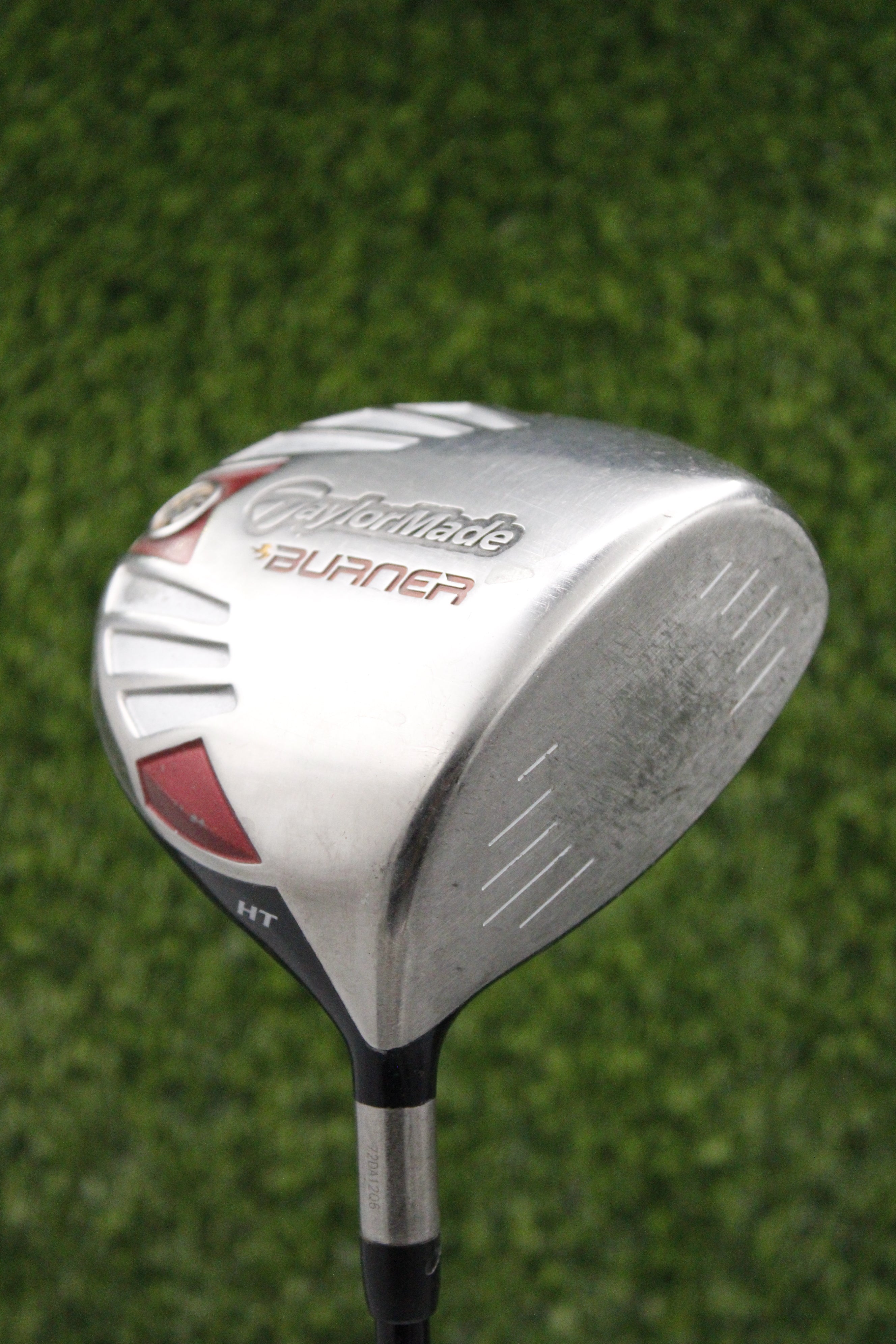 TaylorMade 2007 Burner 460 HT Driver R Flex 45"
