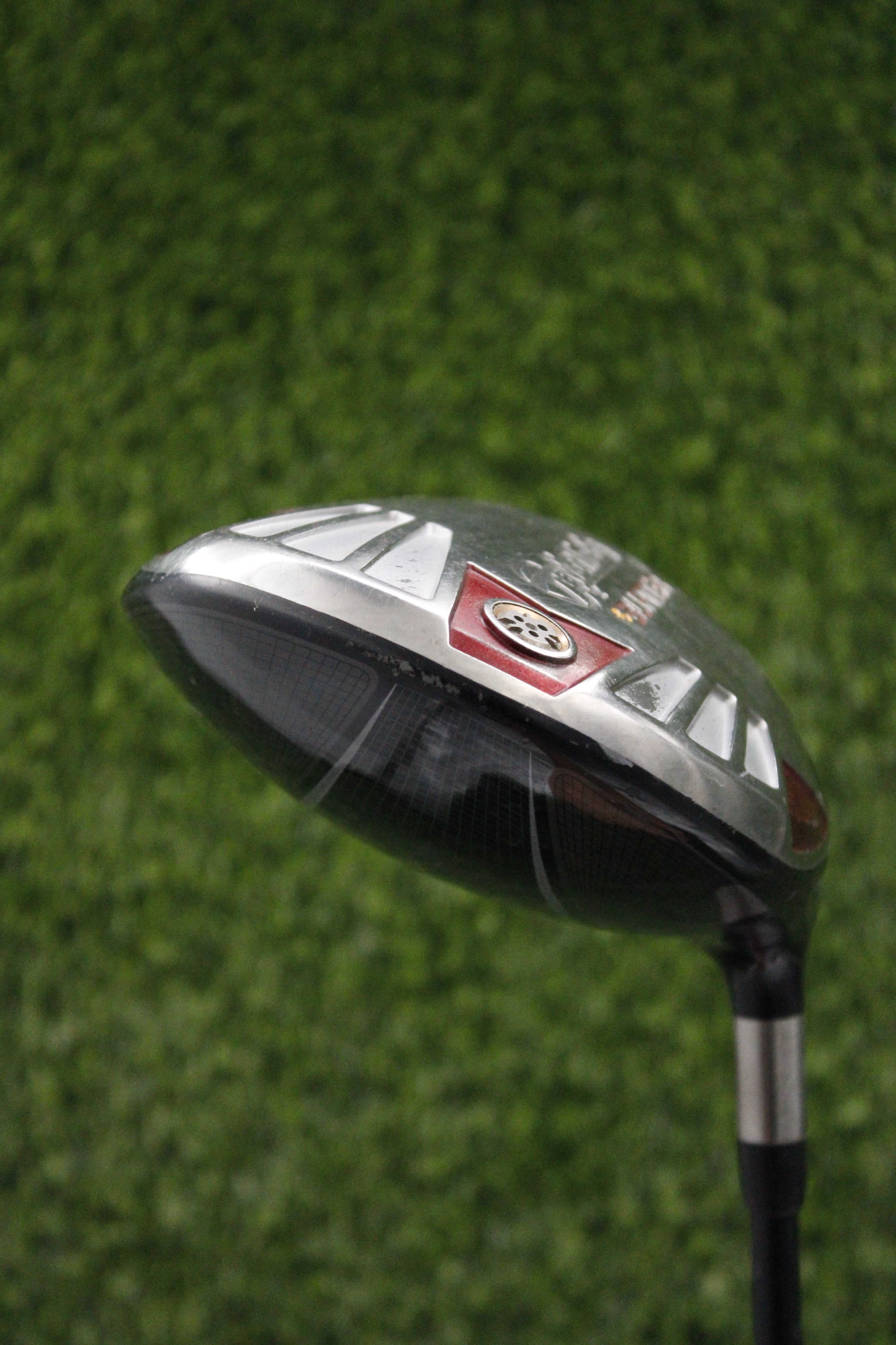 TaylorMade 2007 Burner 460 HT Driver R Flex 45"