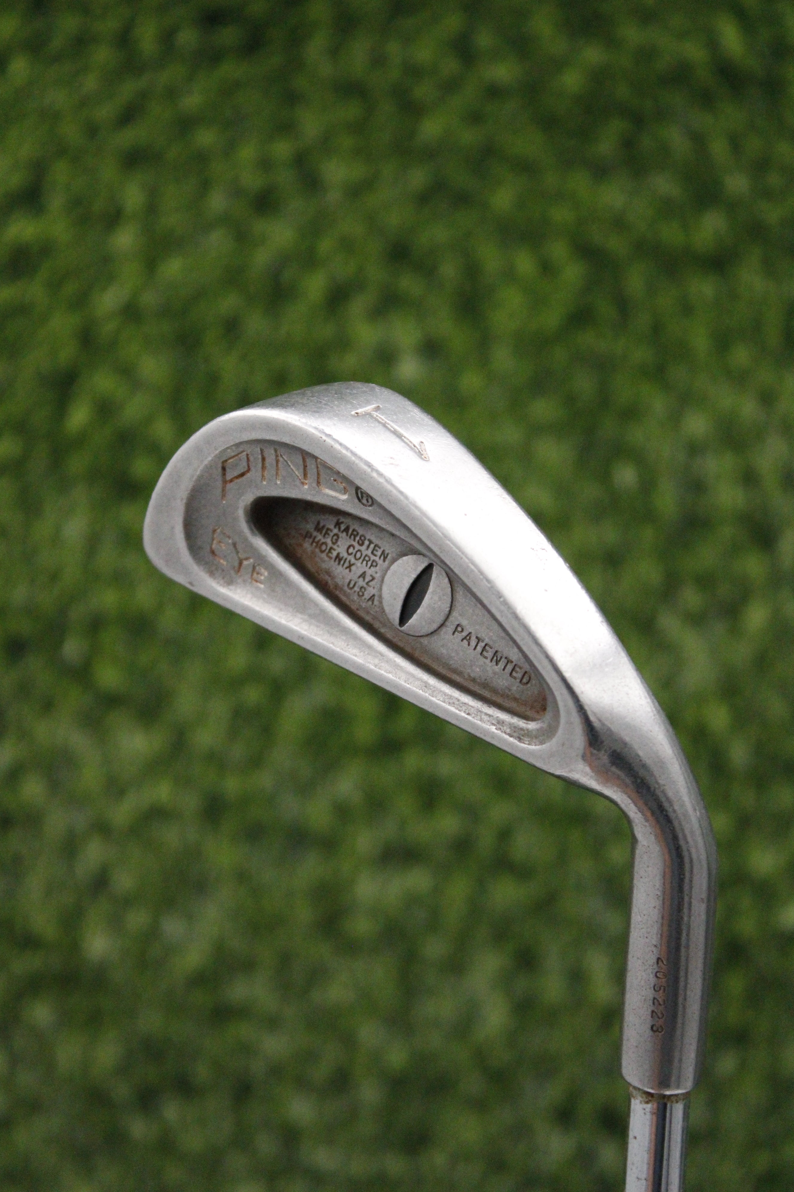 Ping Eye 2 1 Iron 40"