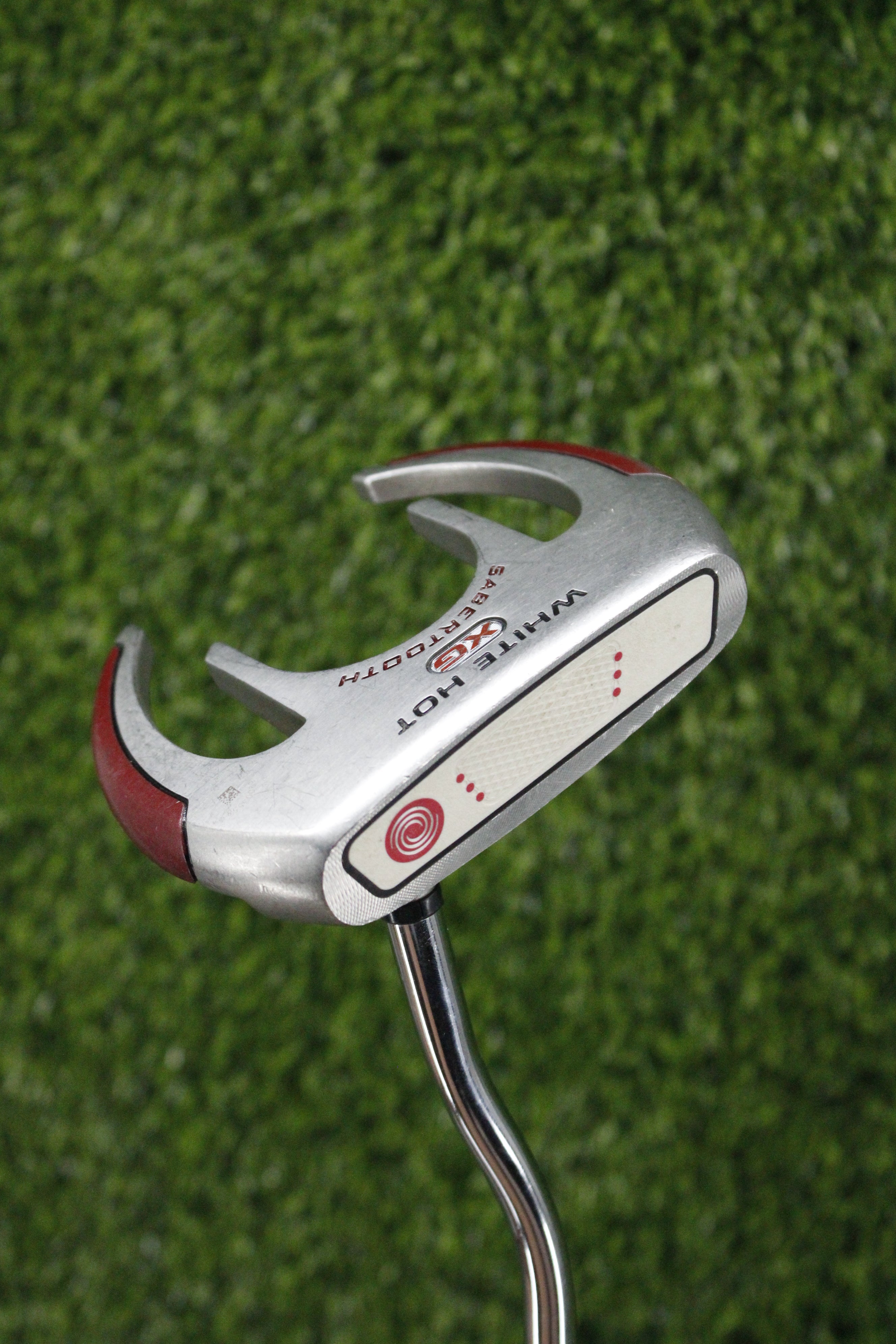 Odyssey White Hot XG Sabertooth Putter 35"