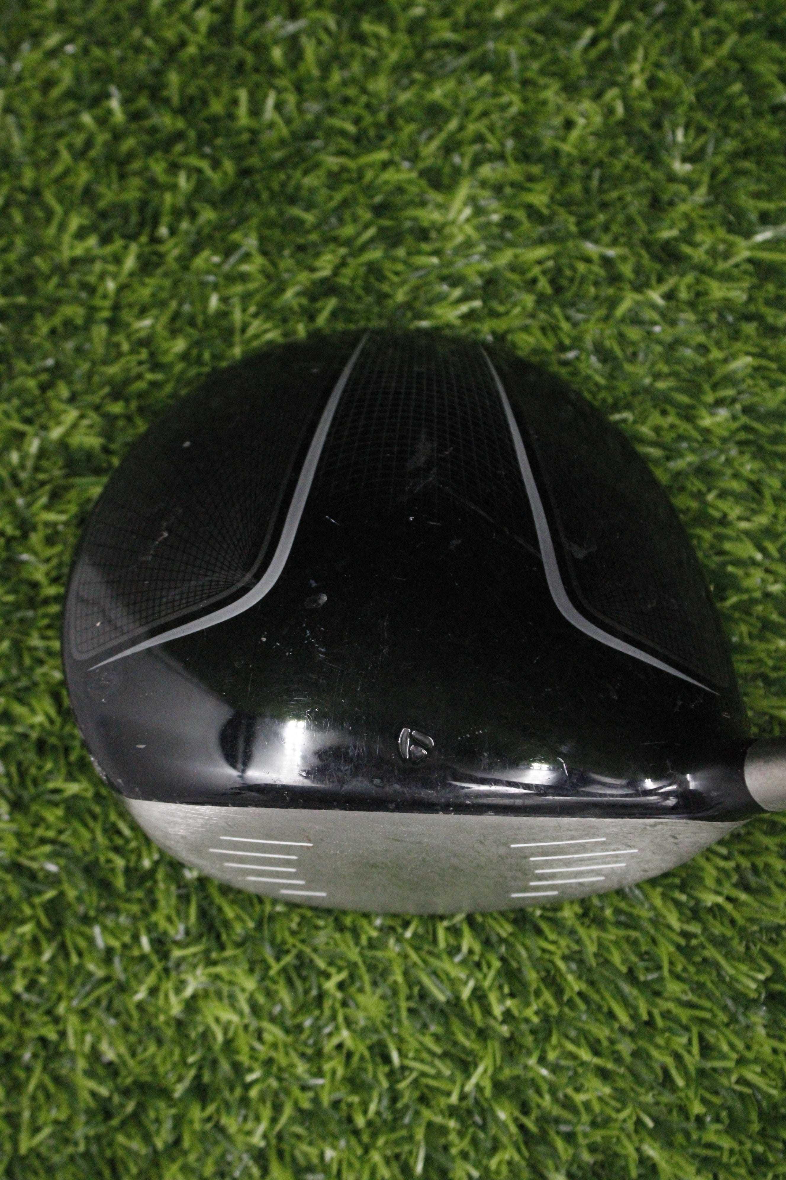 TaylorMade 2007 Burner 460 HT Driver R Flex 45"