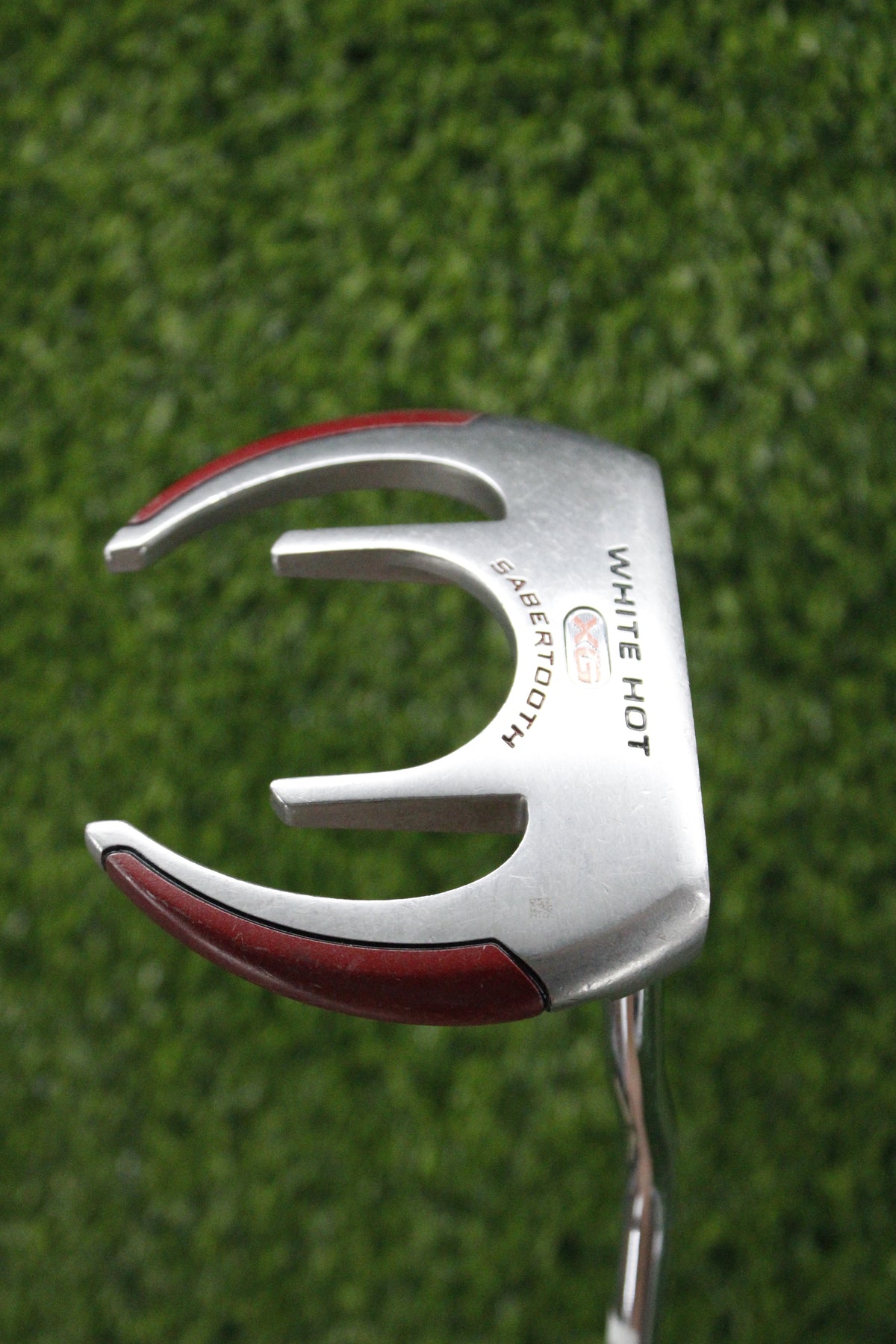 Odyssey White Hot XG Sabertooth Putter 35"