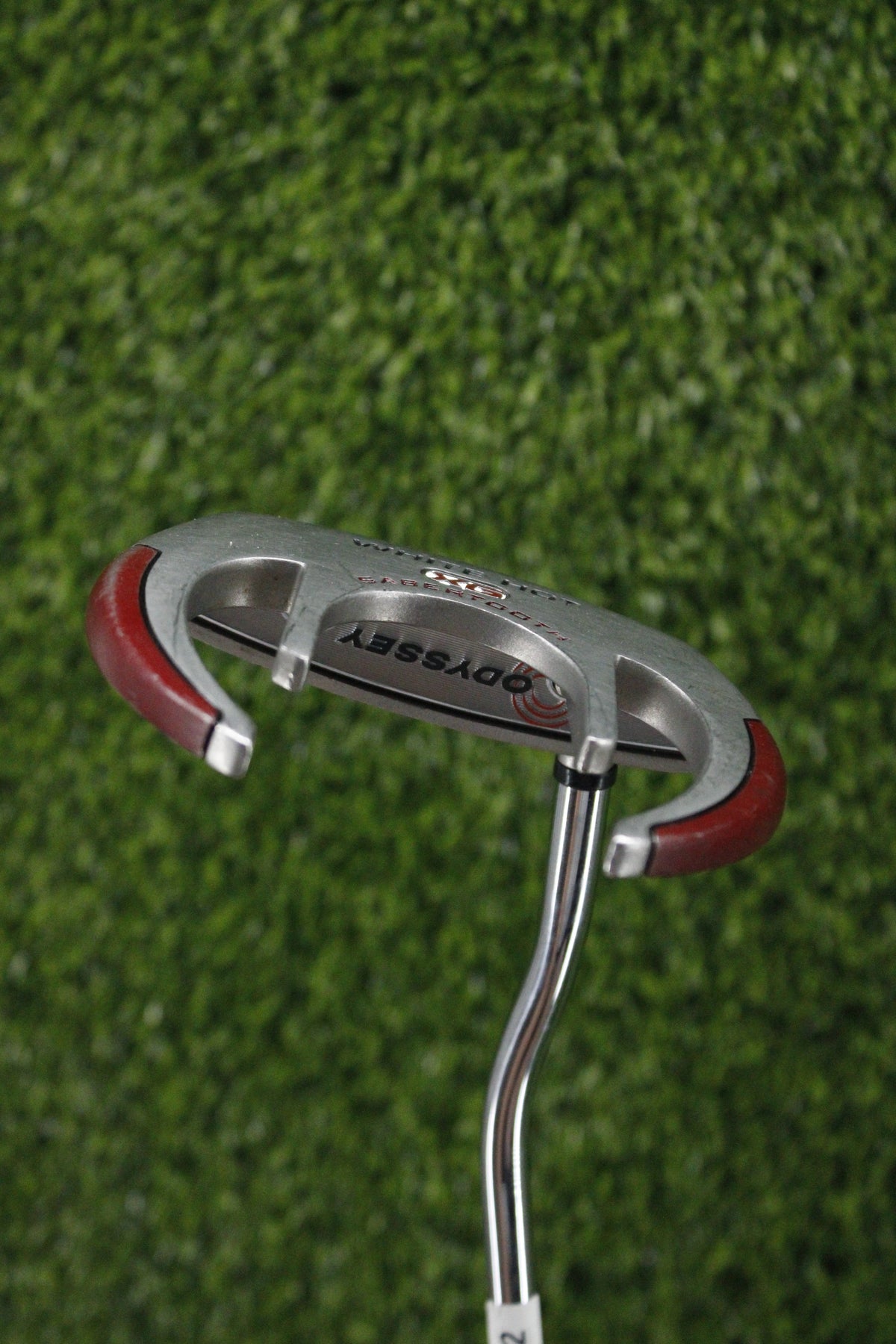 Odyssey White Hot XG Sabertooth Putter 35"