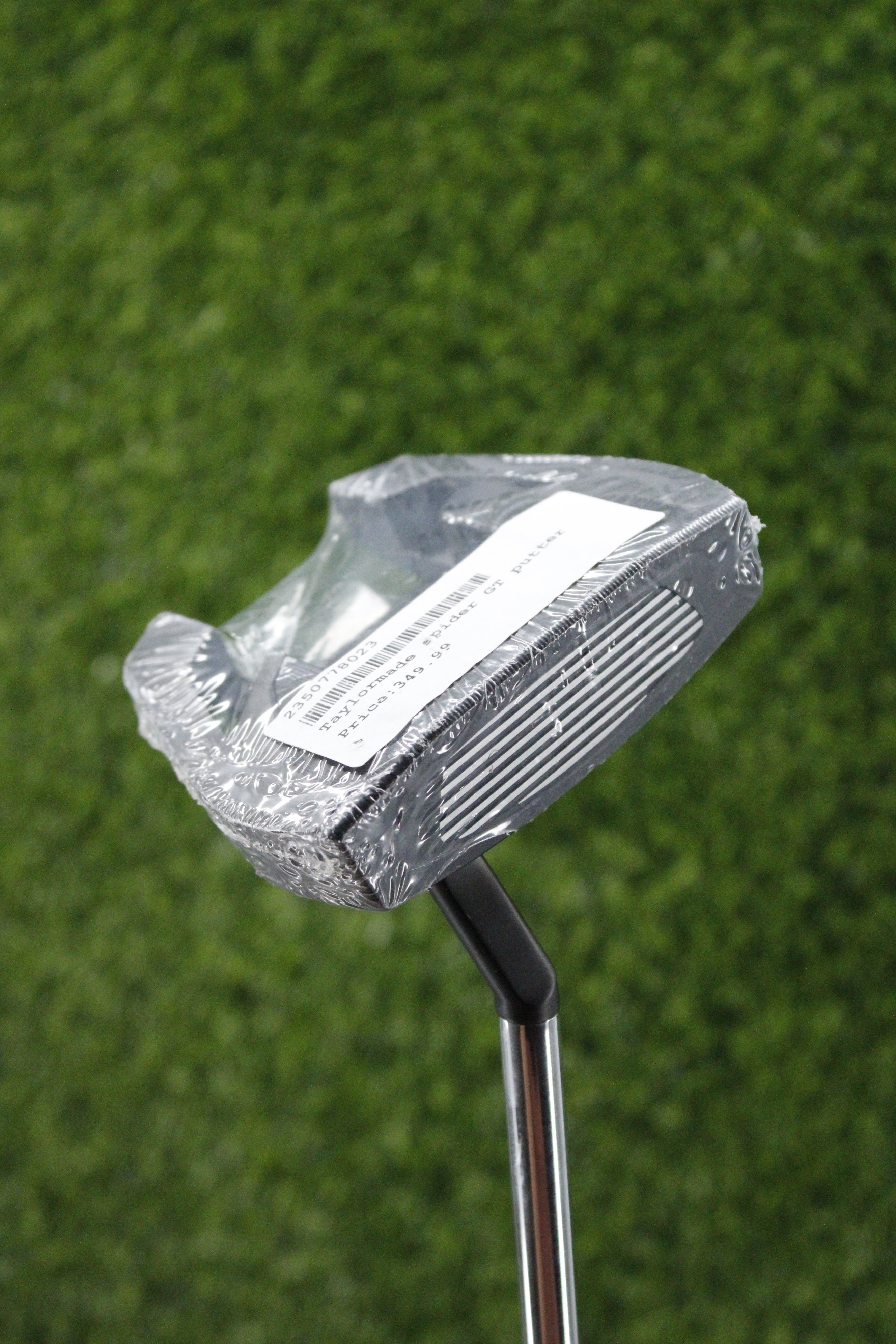 NEW TaylorMade Spider GT Small Slant Black Putter 34"