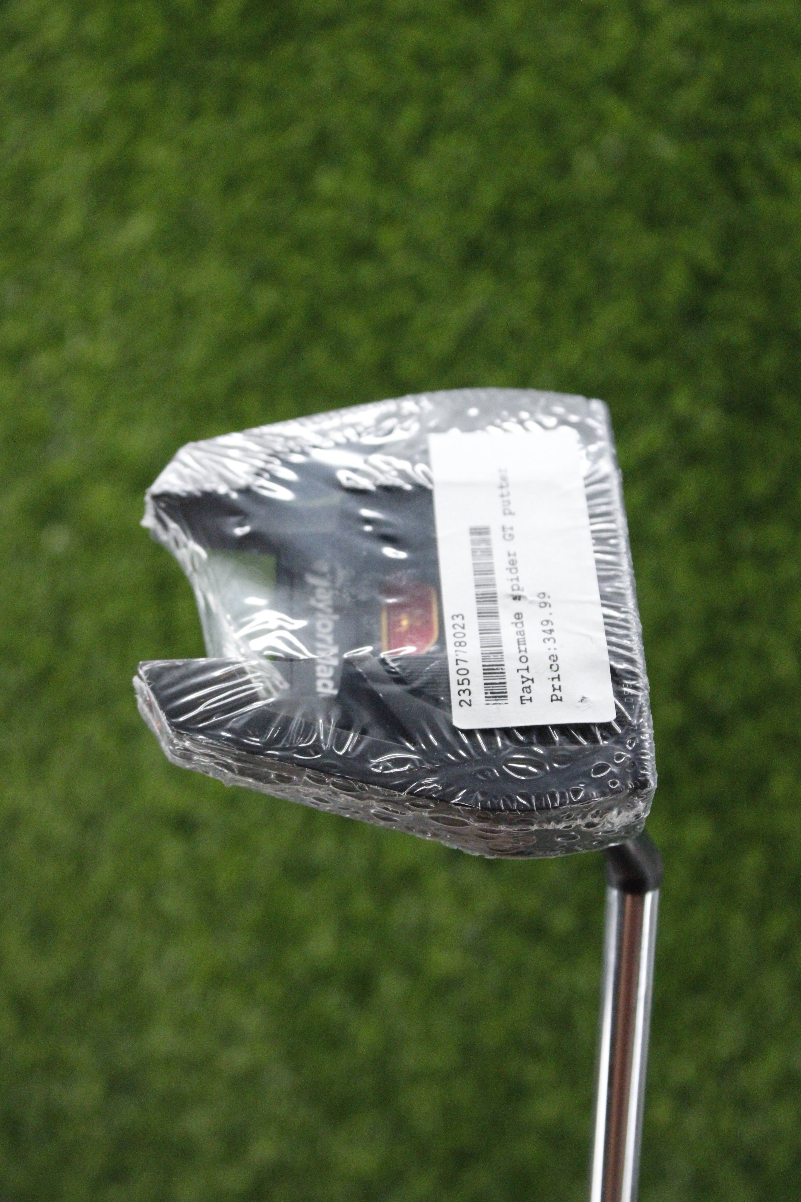 NEW TaylorMade Spider GT Small Slant Black Putter 34"