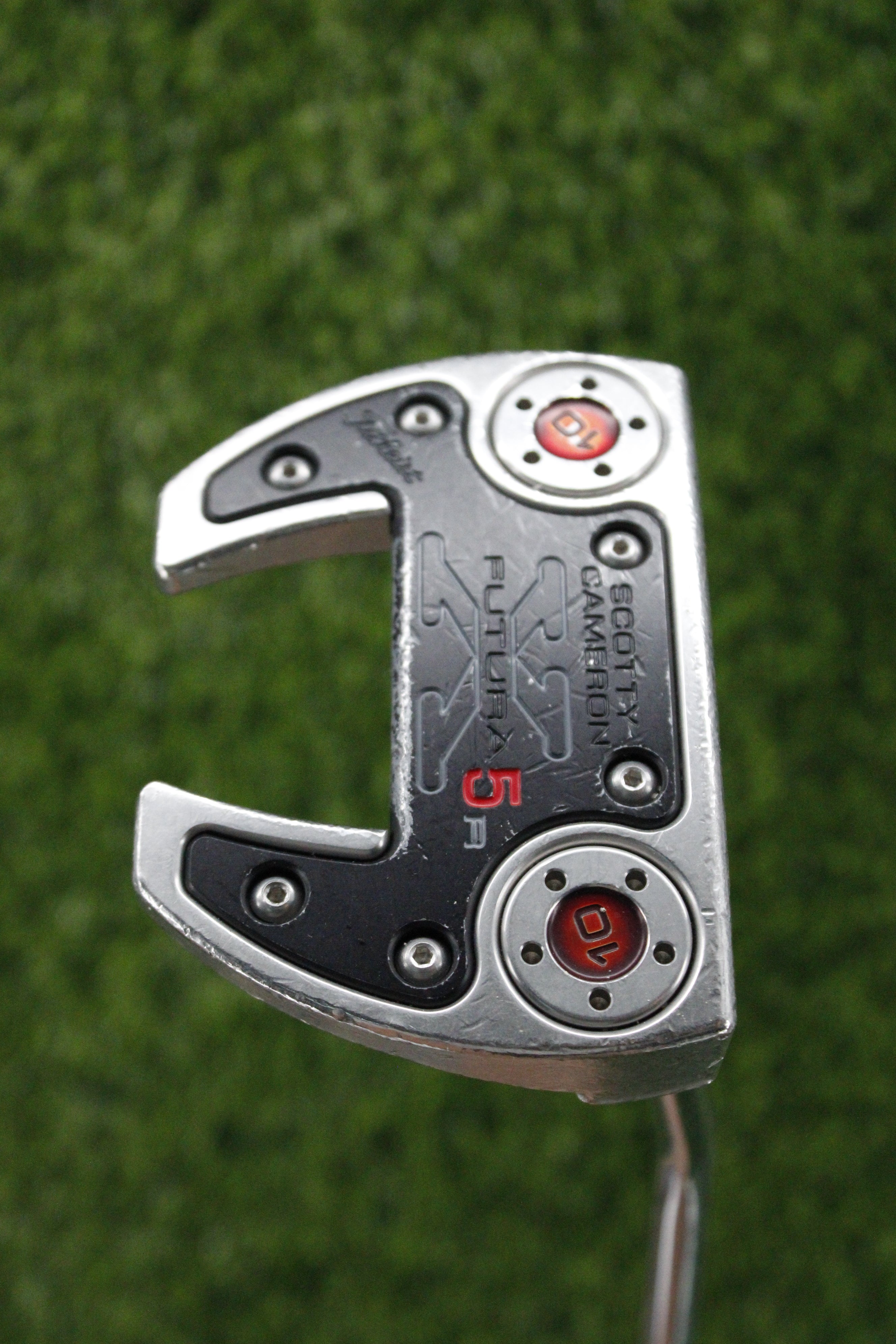 Titleist Scotty Cameron Futura 5R Putter 31.5"