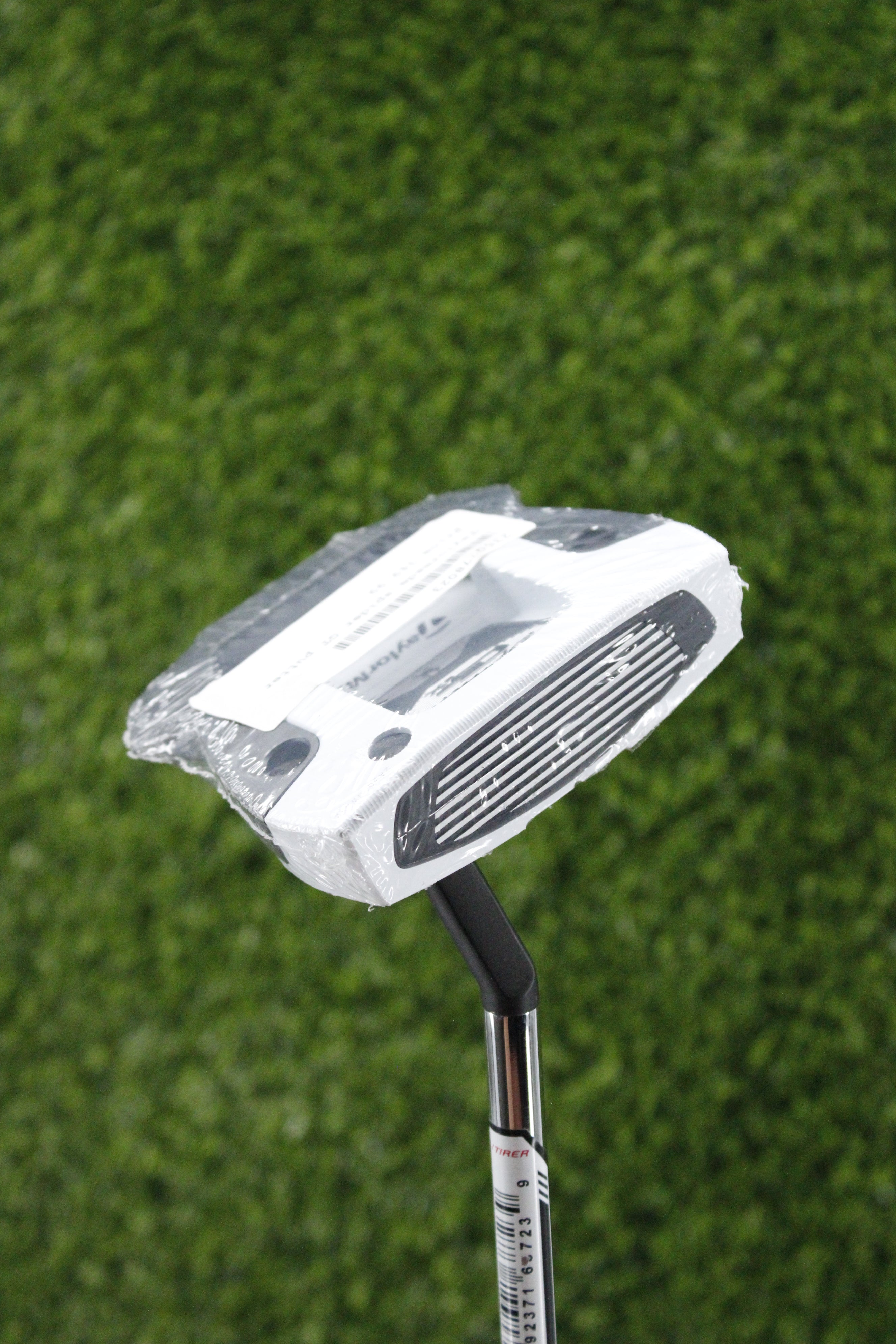 NEW TaylorMade Spider GTx Small Slant White Putter 35"