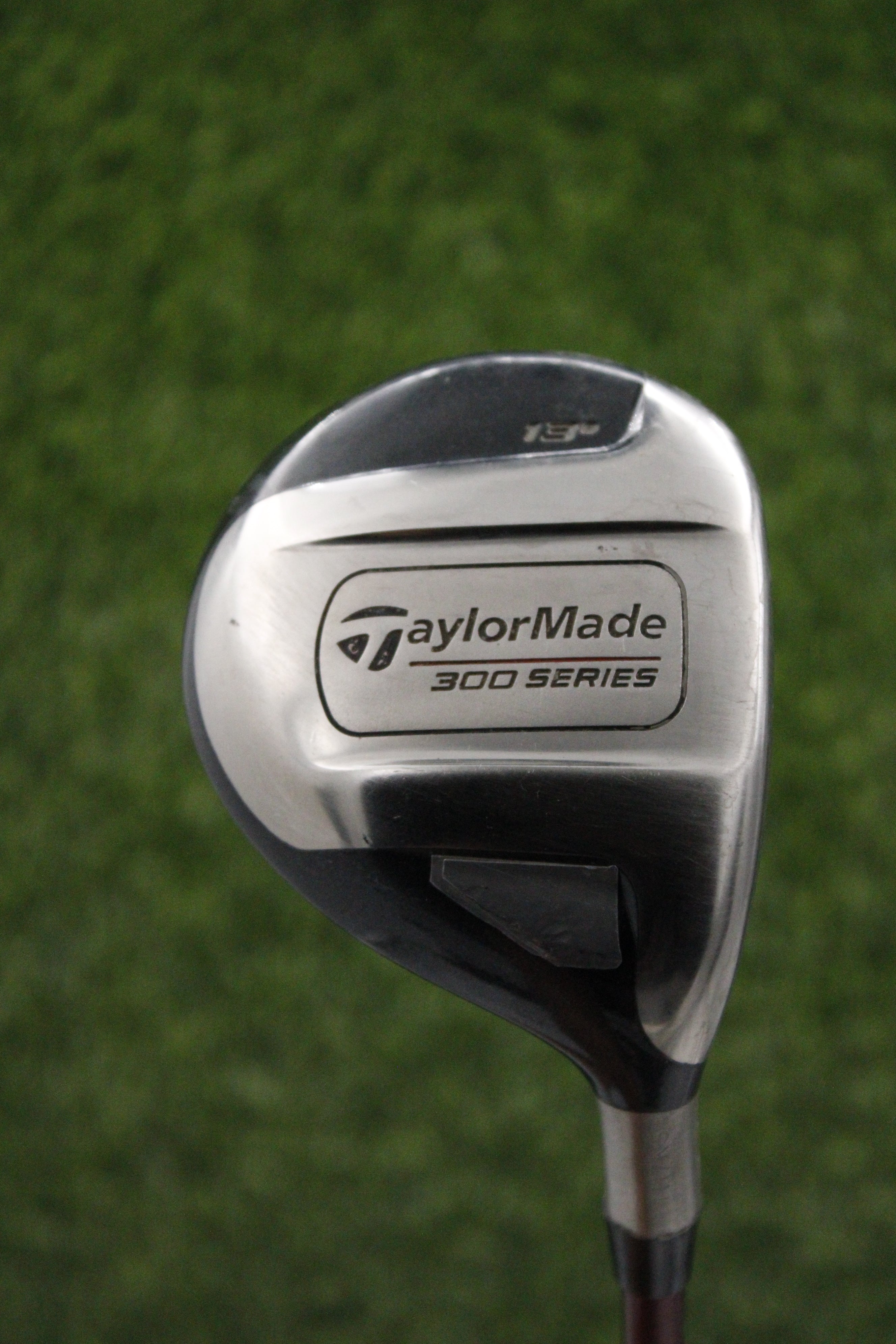 TaylorMade 300 Series 13° 3 Wood R Flex 44.25"