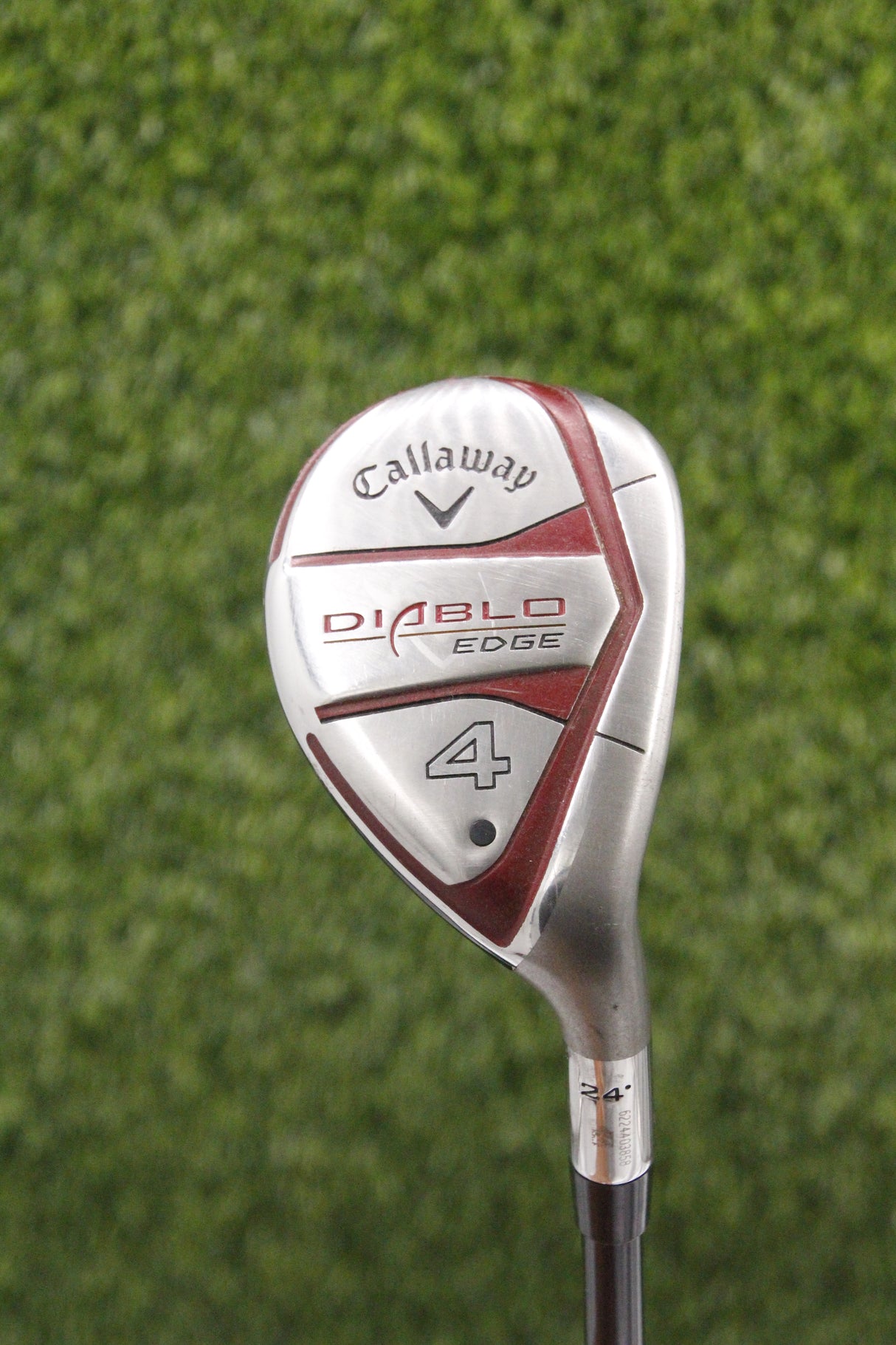 Callaway Diablo Edge 24° 4 Hybrid R Flex 39.5" w/ HC