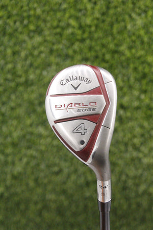 Callaway Diablo Edge 24° 4 Hybrid R Flex 39.5" w/ HC