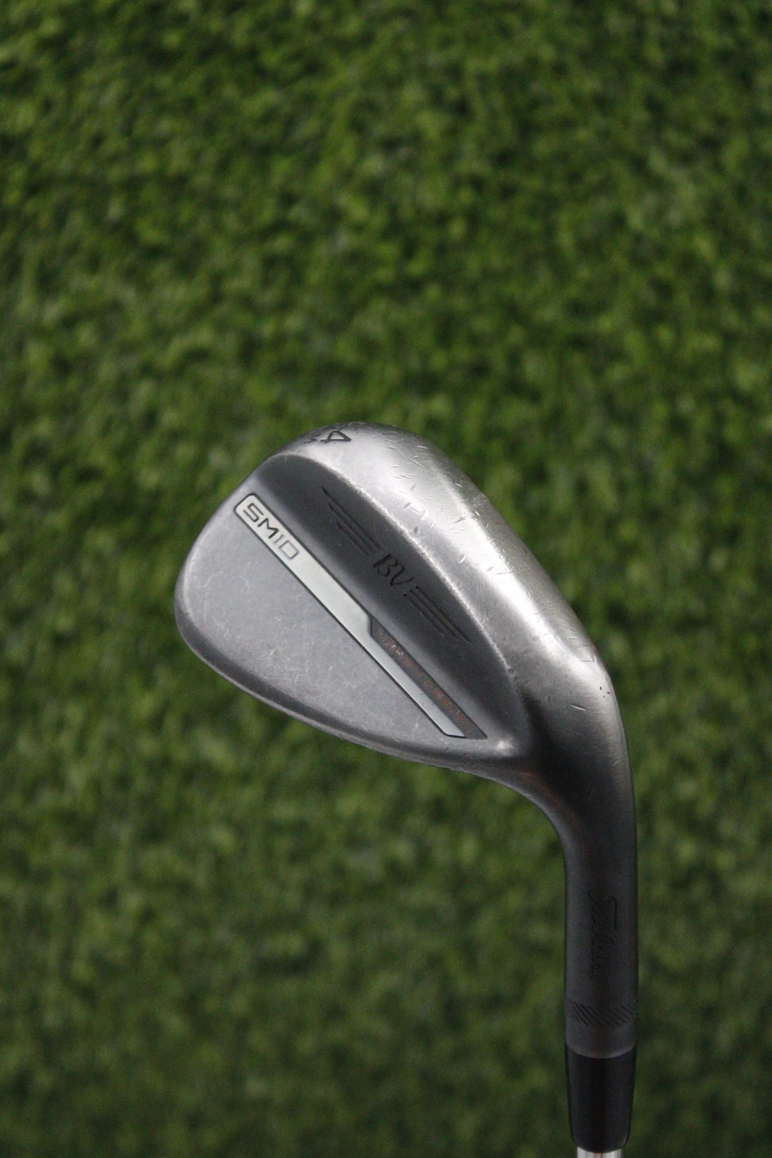 Titleist Vokey SM10 Jet Black 54° SW Wedge Flex 35"