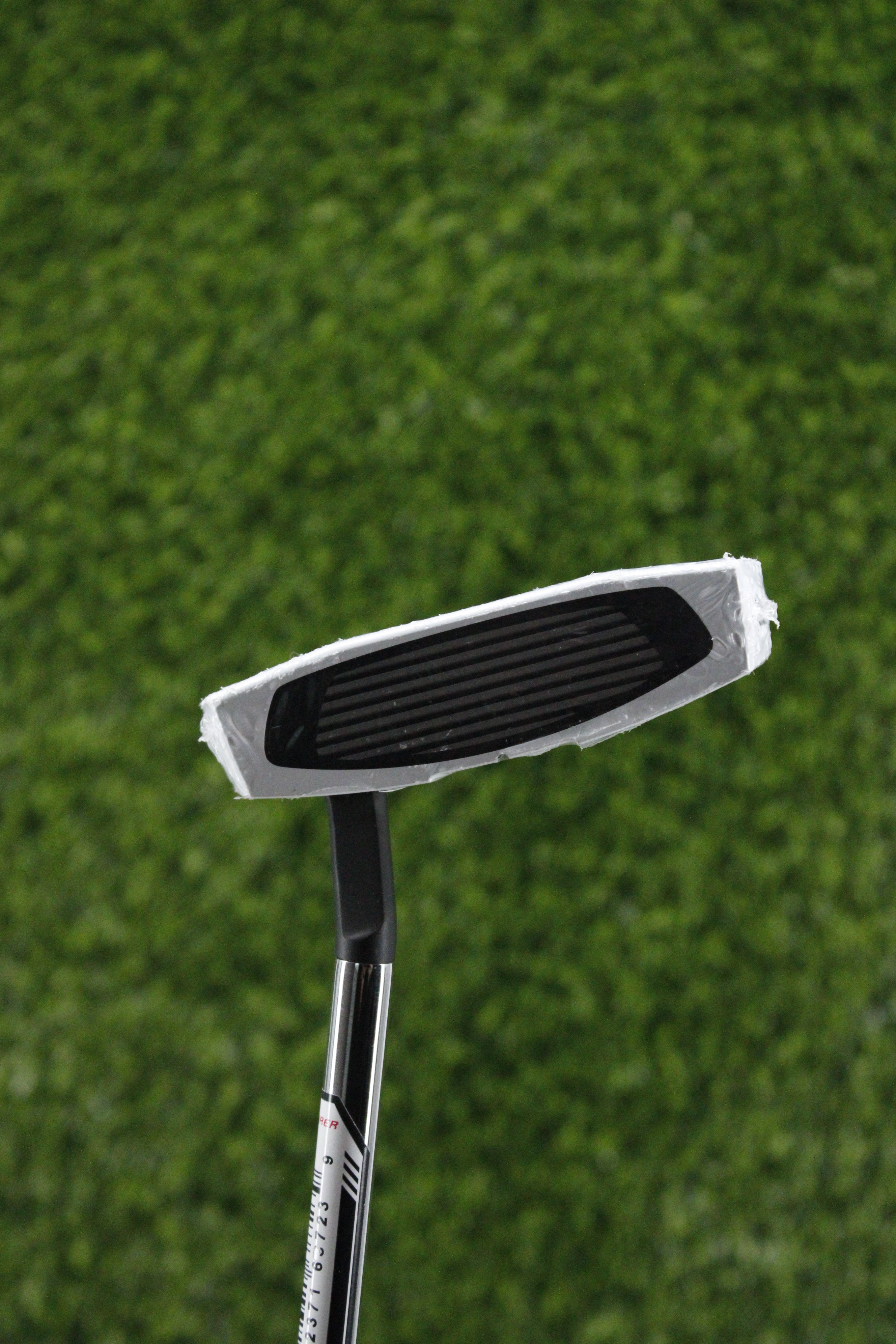 NEW TaylorMade Spider GTx Small Slant White Putter 35"
