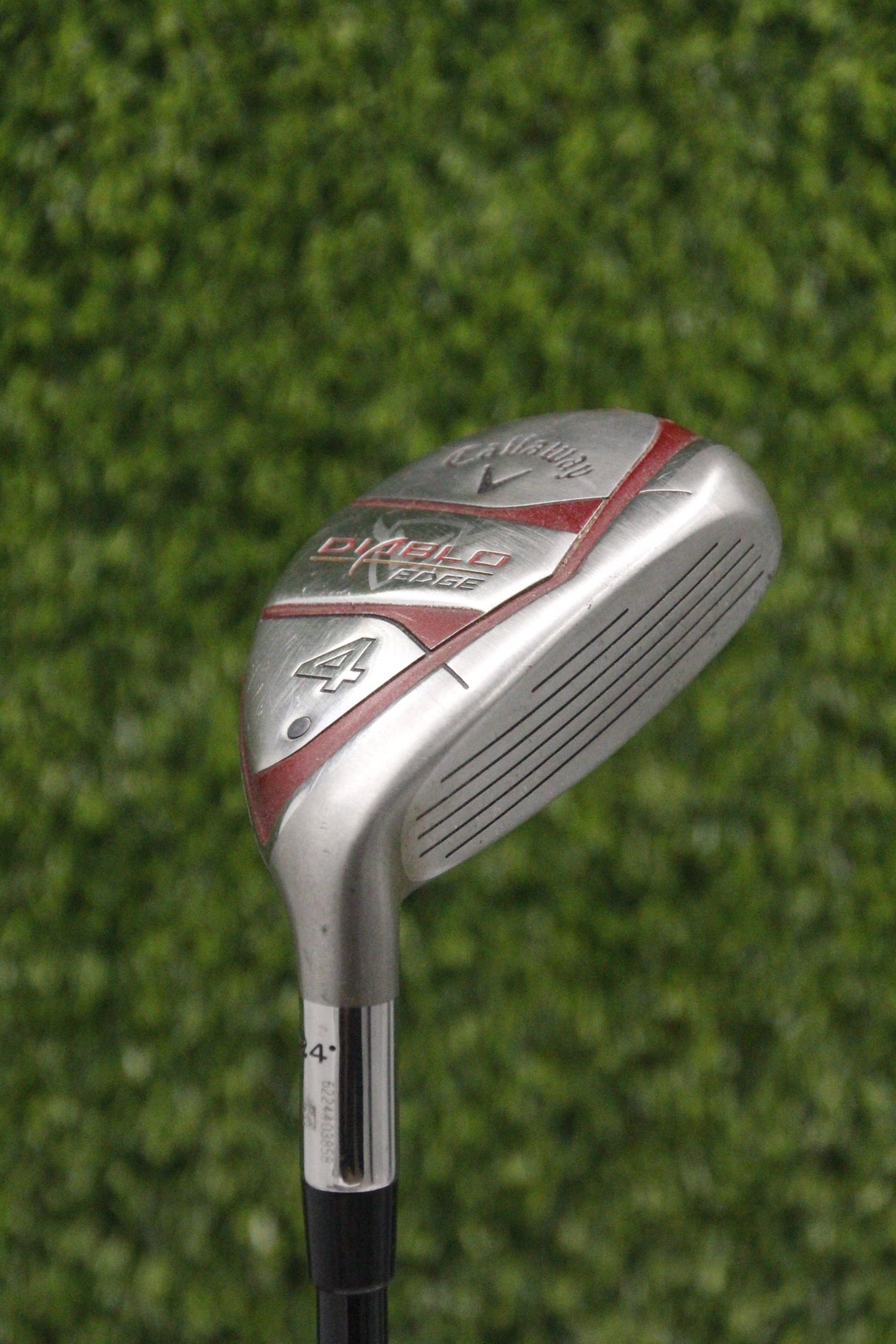 Callaway Diablo Edge 24° 4 Hybrid R Flex 39.5" w/ HC