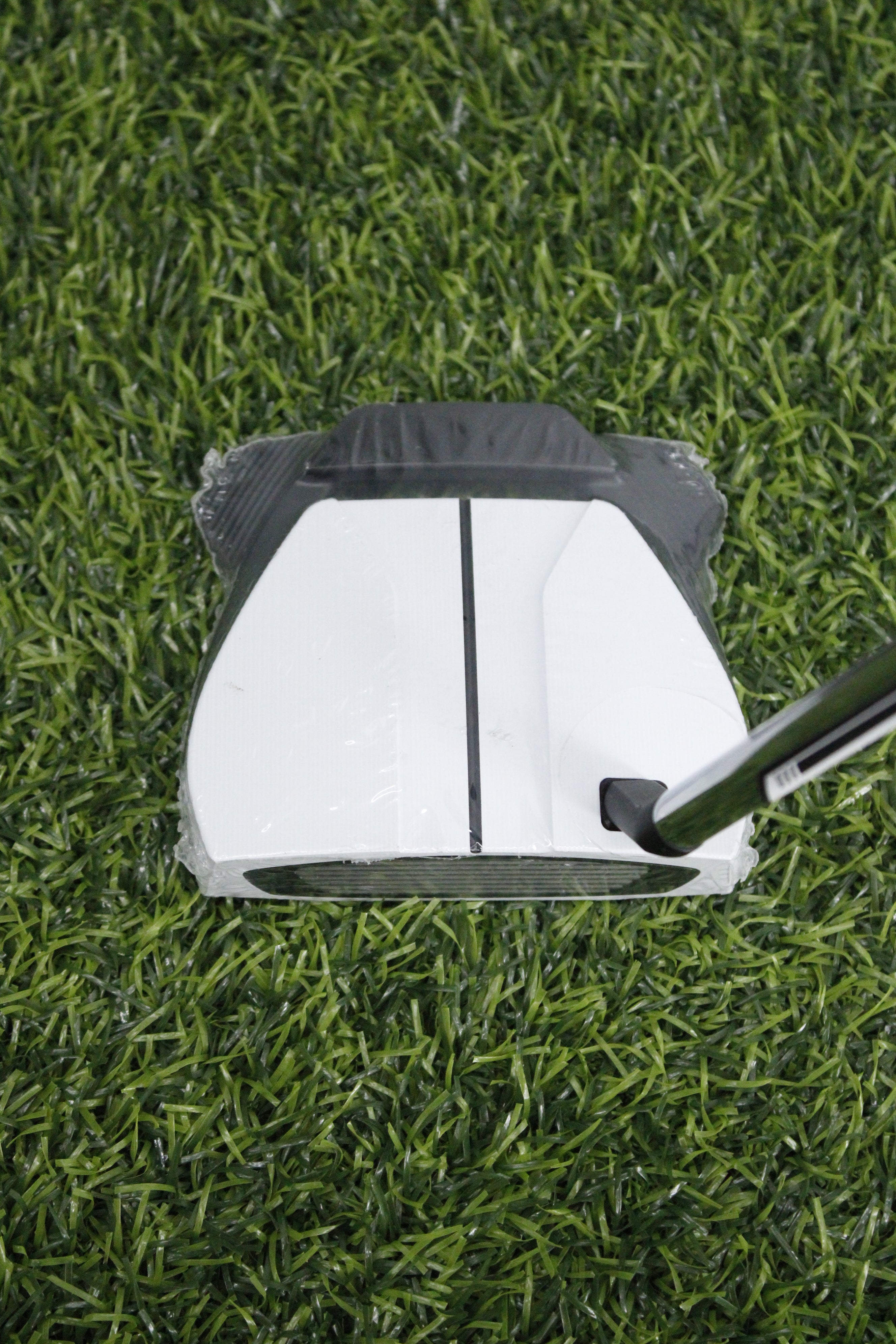 NEW TaylorMade Spider GTx Small Slant White Putter 35"