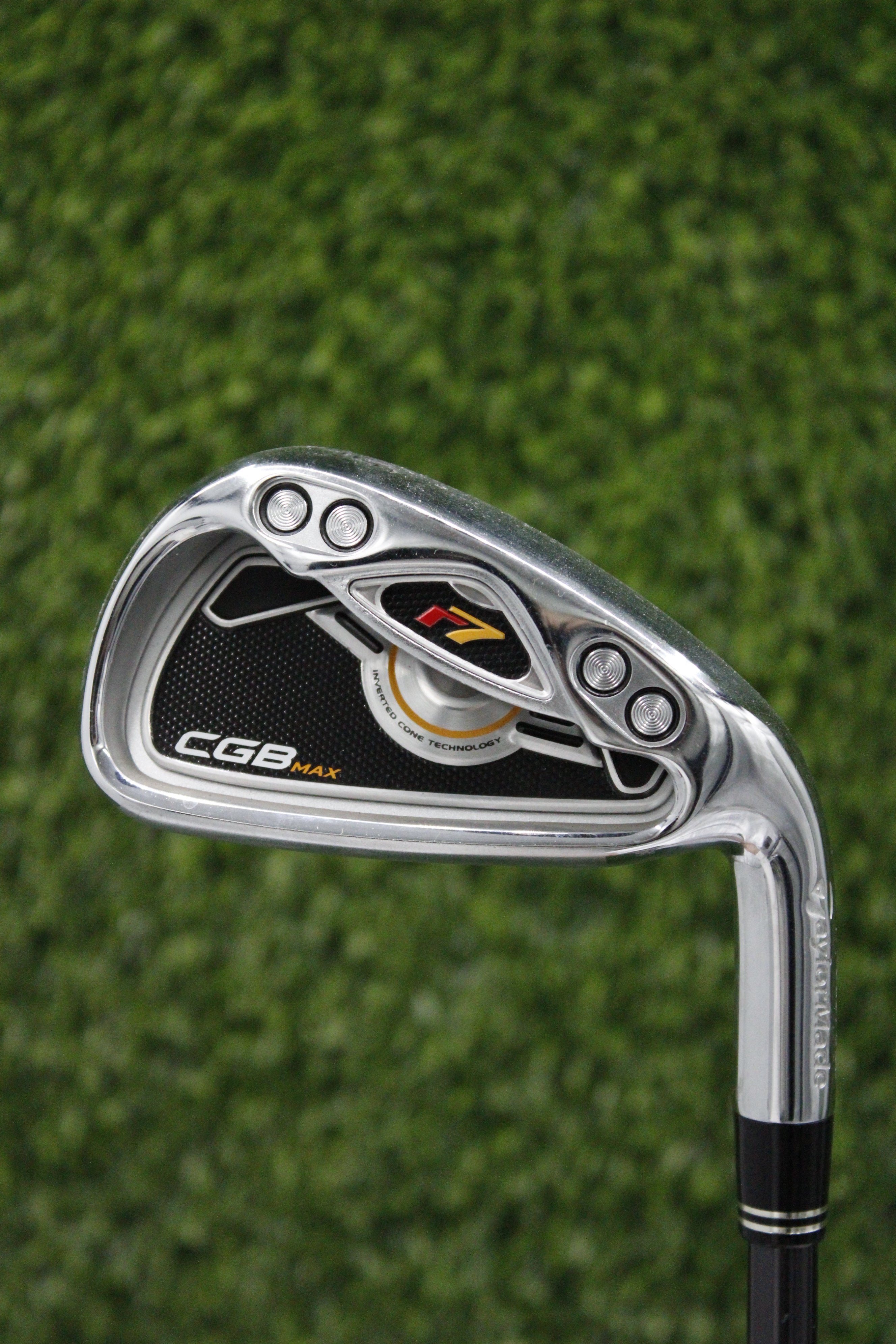 TaylorMade r7 CGB Max 6 Iron S Flex 37.75"