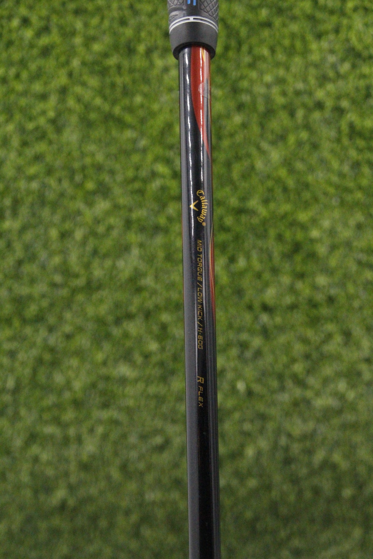 Callaway Diablo Edge 24° 4 Hybrid R Flex 39.5" w/ HC