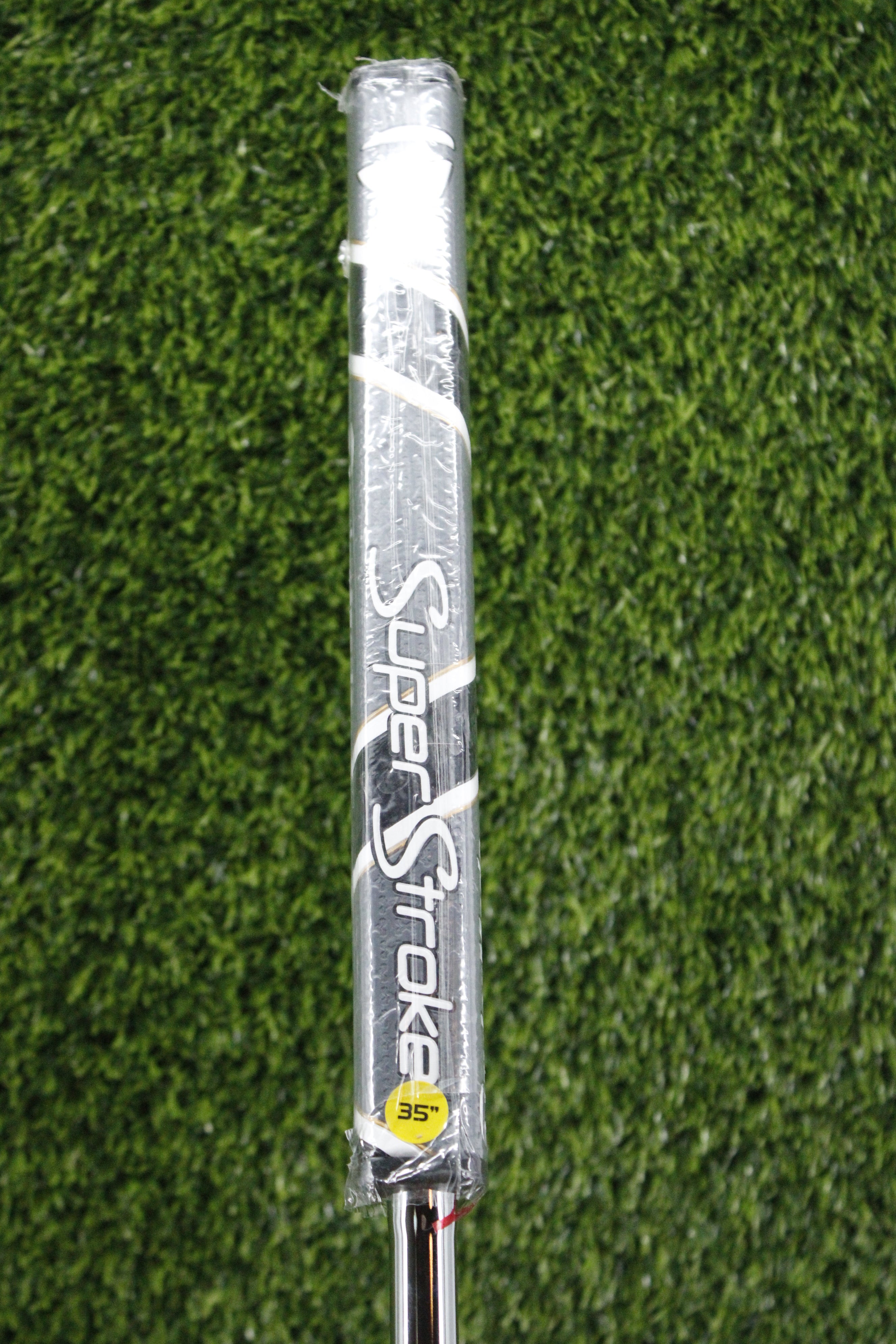 NEW TaylorMade Spider GTx Small Slant White Putter 35"