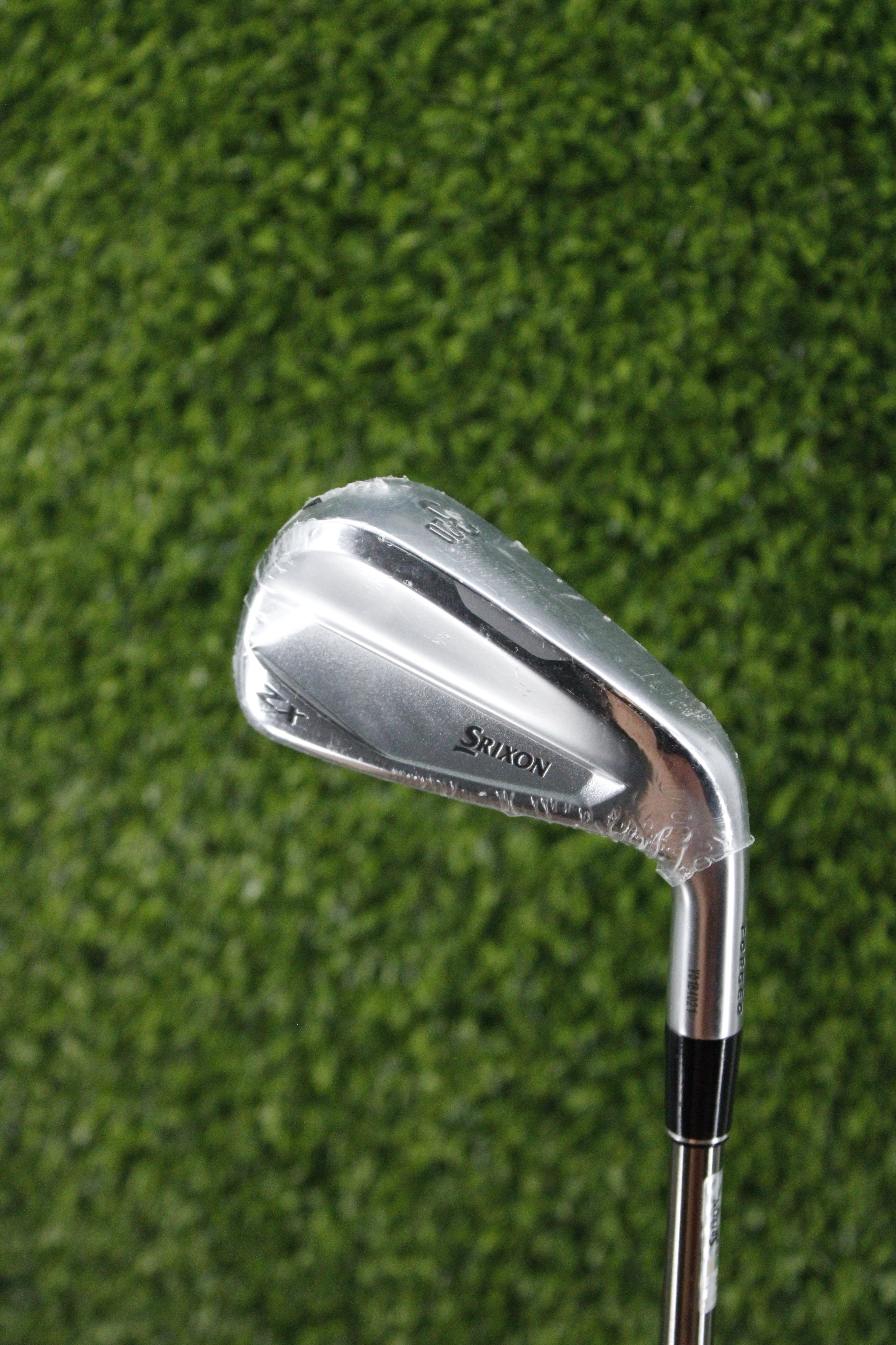 NEW Srixon ZX Utility 20° 3 Utility Iron S Flex 39"