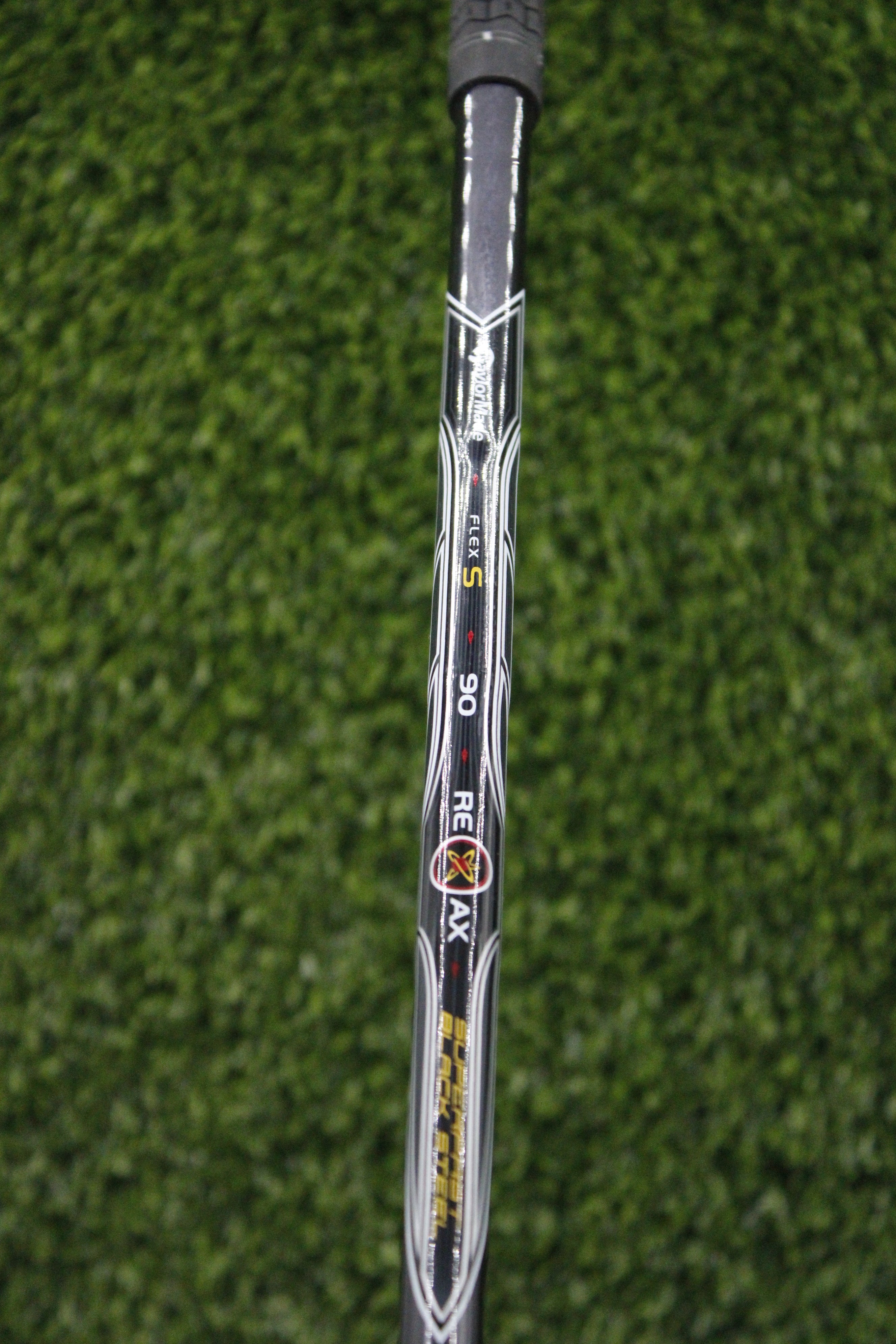TaylorMade r7 CGB Max 6 Iron S Flex 37.75"