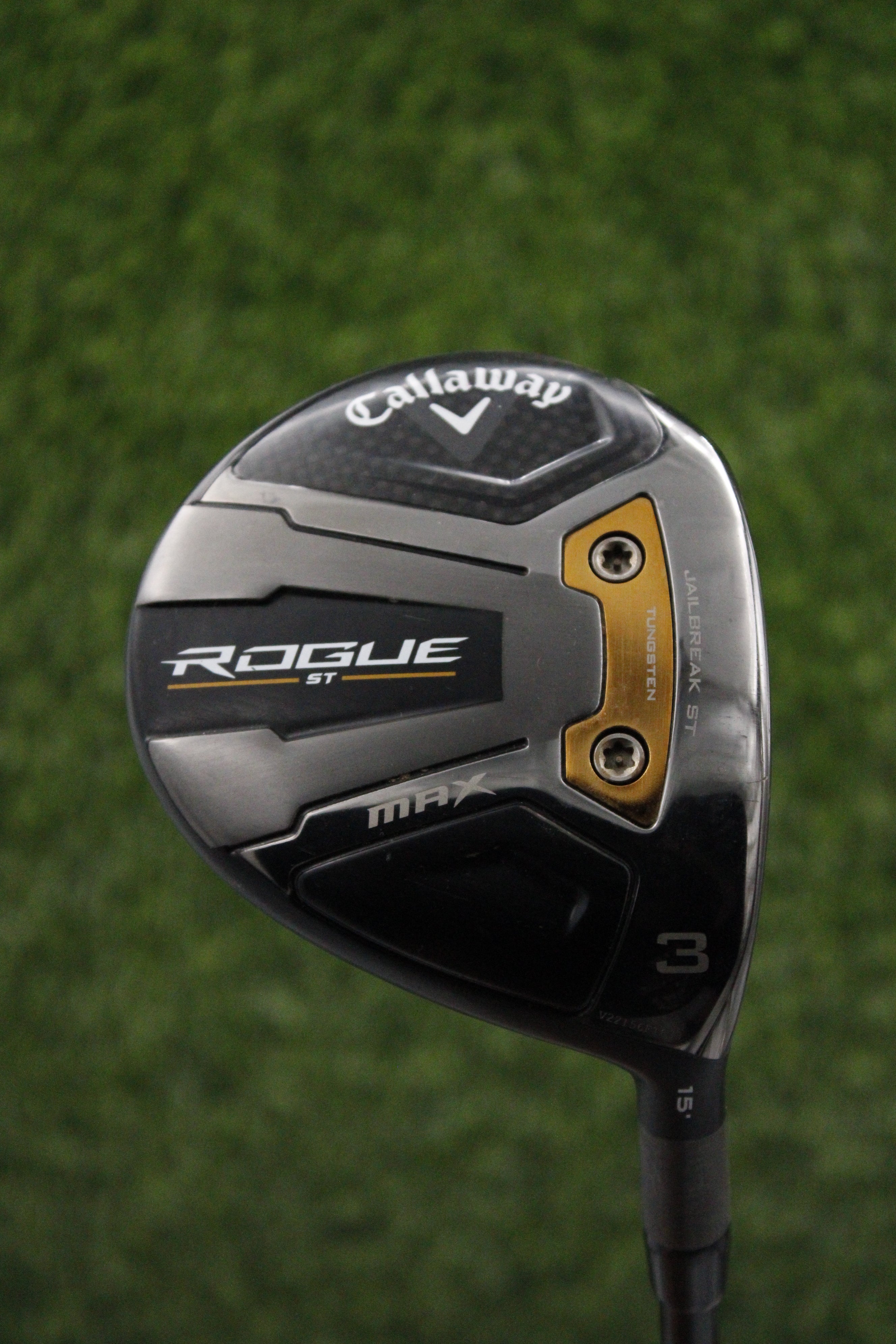 Callaway Rouge ST Max 15° 3 Wood R Flex 43"