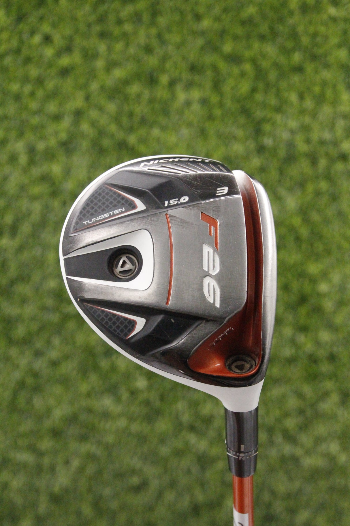Nickent F26 15° 3 Wood R Flex 43"