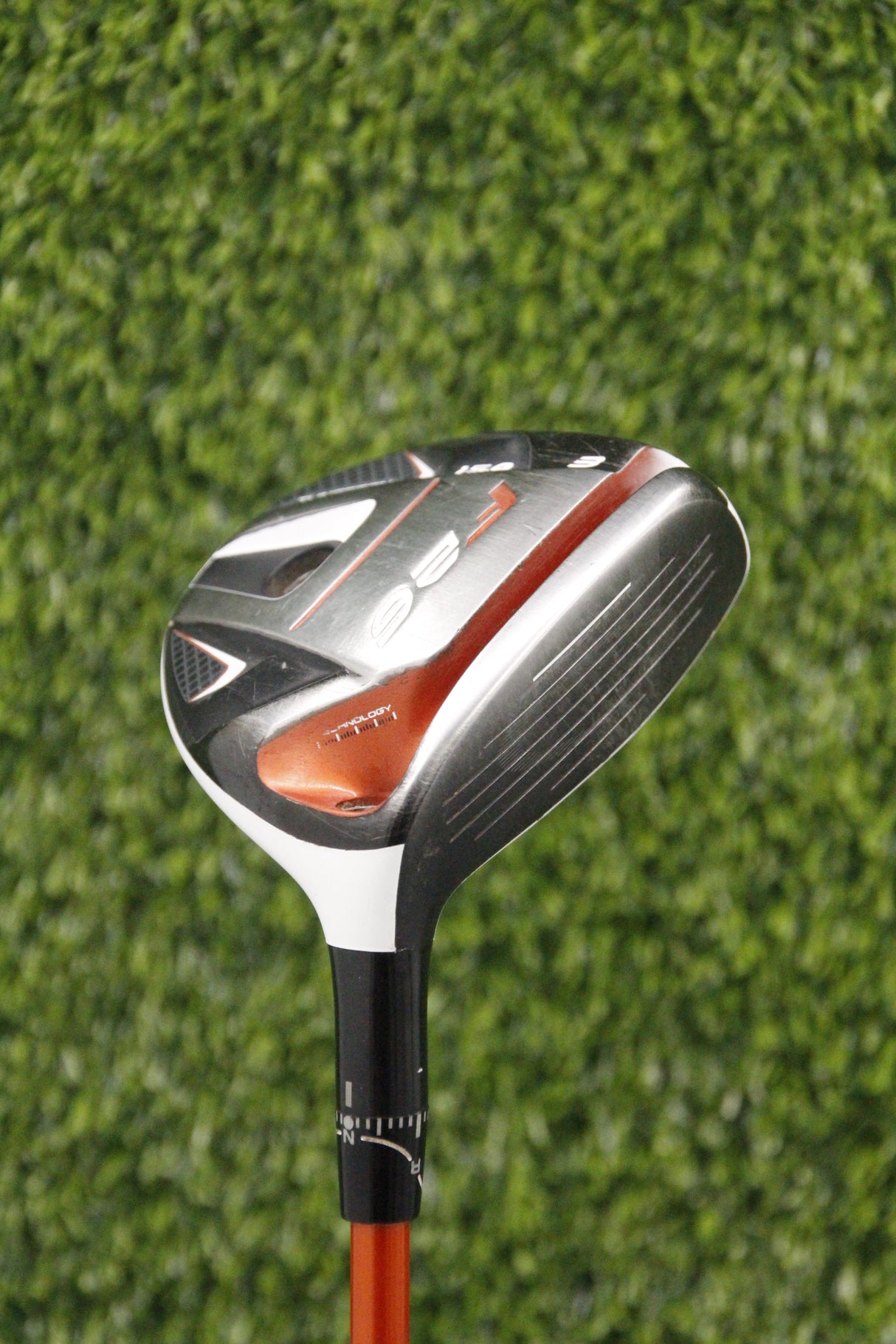 Nickent F26 15° 3 Wood R Flex 43"