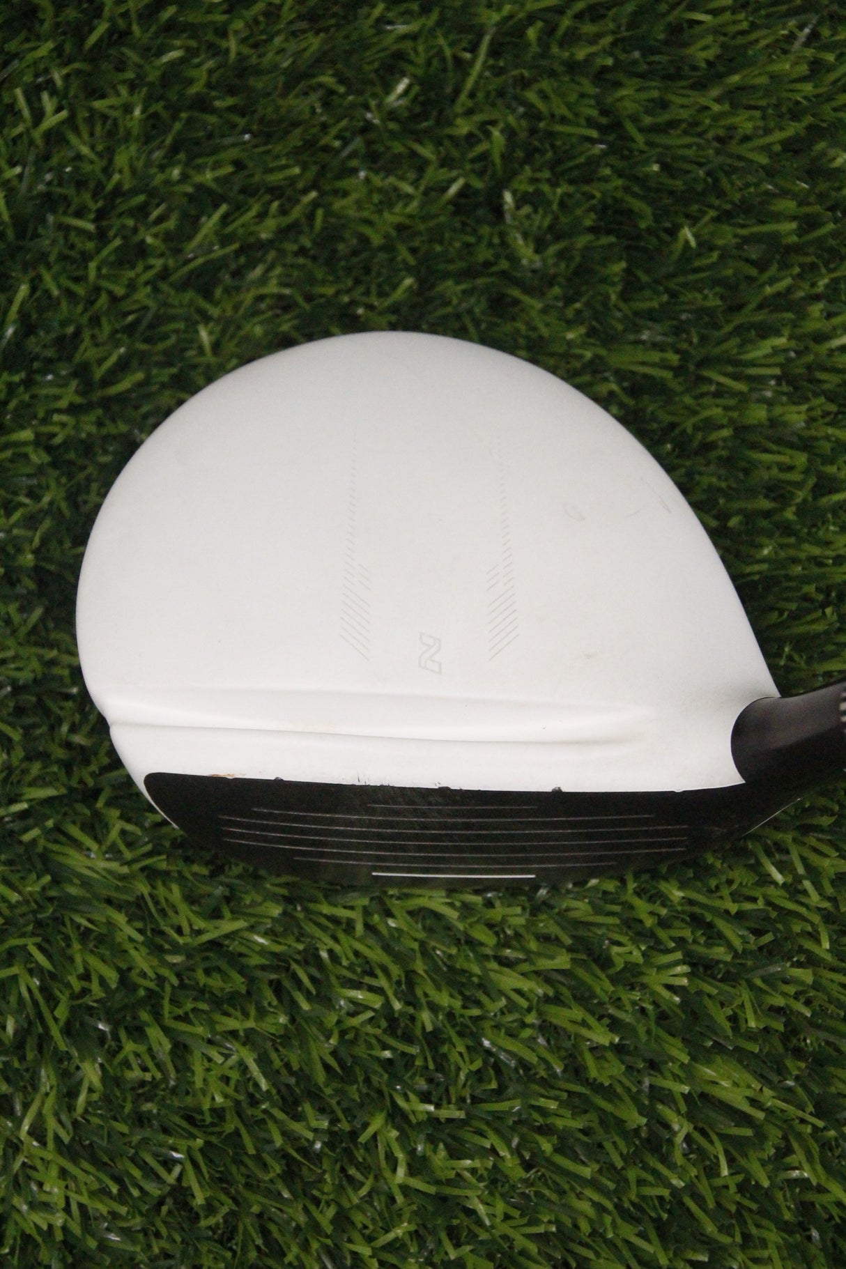 Nickent F26 15° 3 Wood R Flex 43"