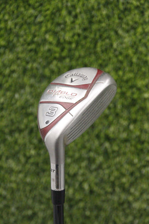 Callaway Diablo Edge 21° 3 Hybrid R Flex 40.25" w/ HC