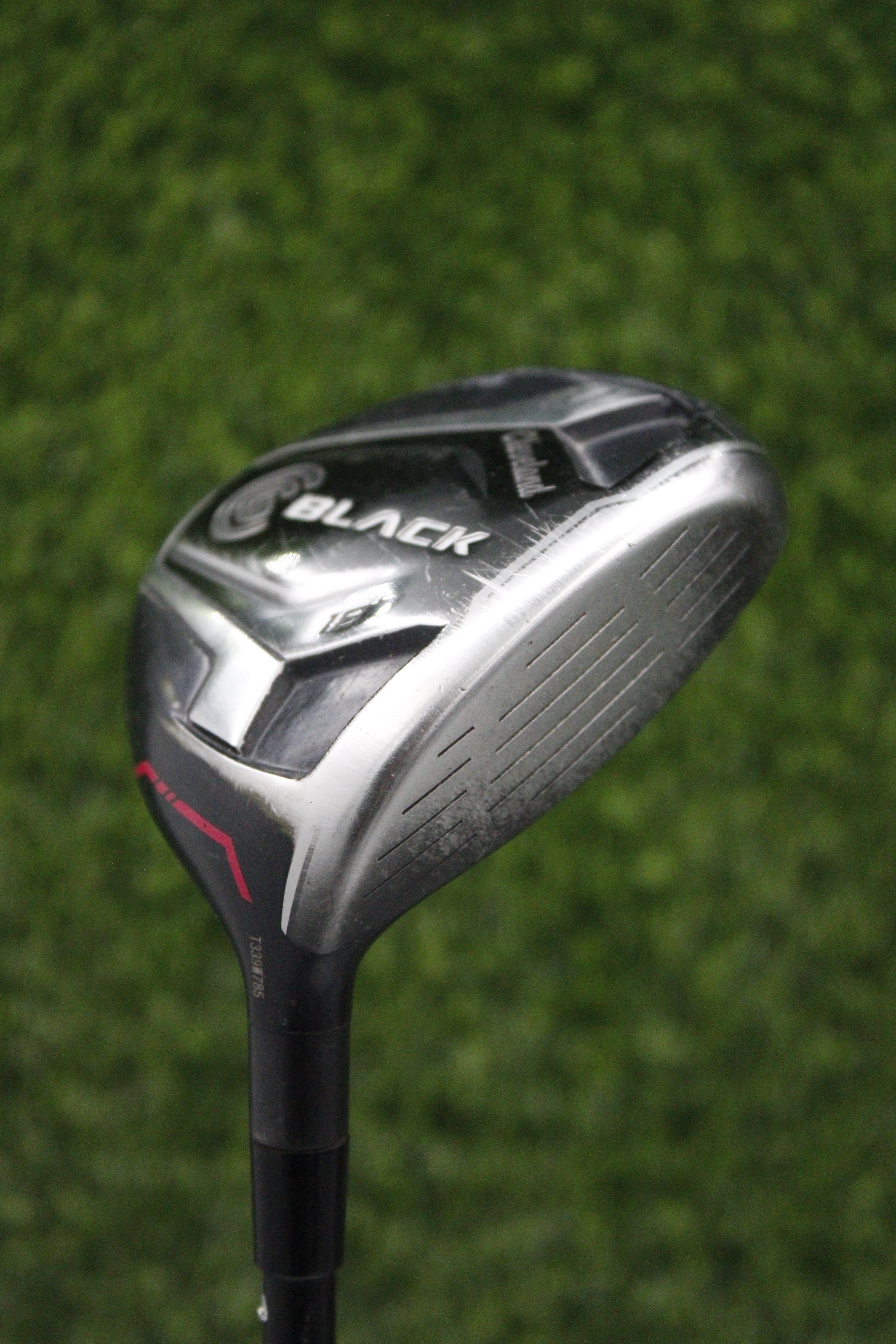 WOMEN Cleveland 2015 CG Black 18° 5 Wood L Flex 41.5"
