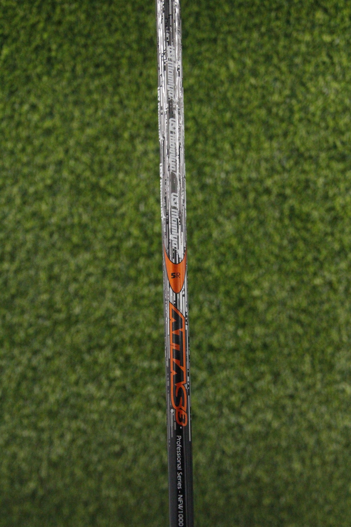 Nickent F26 15° 3 Wood R Flex 43"