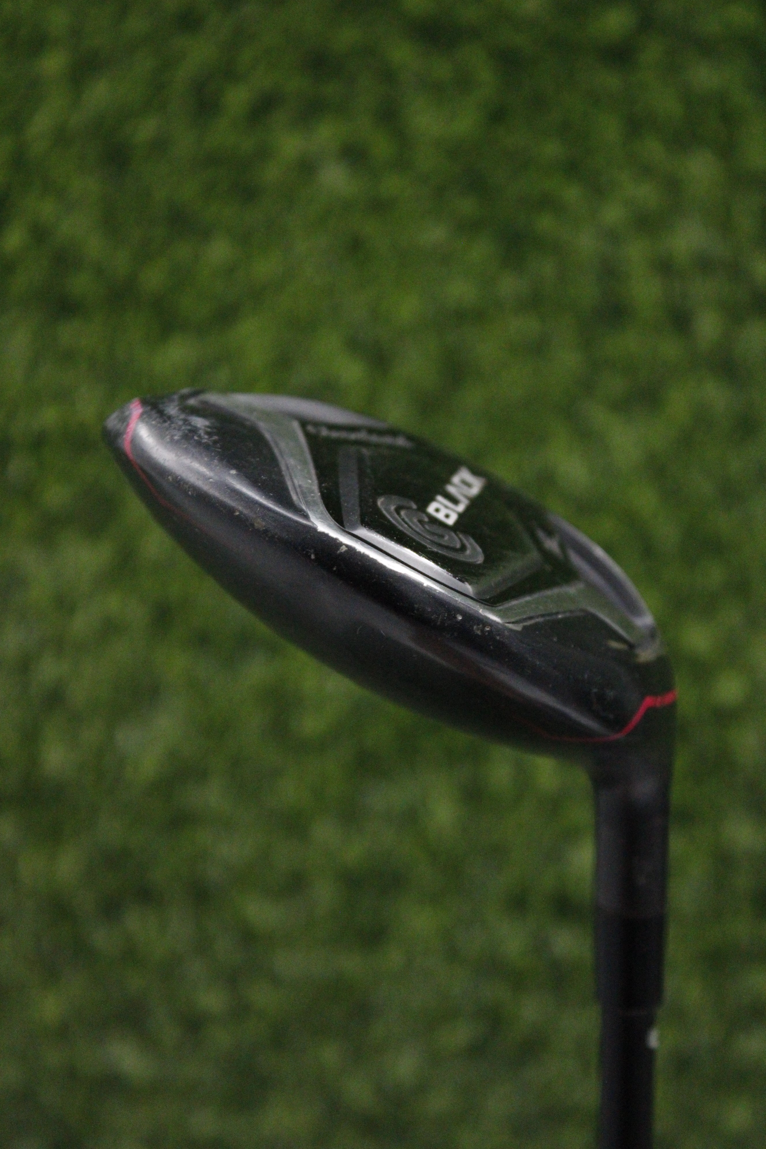 WOMEN Cleveland 2015 CG Black 18° 5 Wood L Flex 41.5"