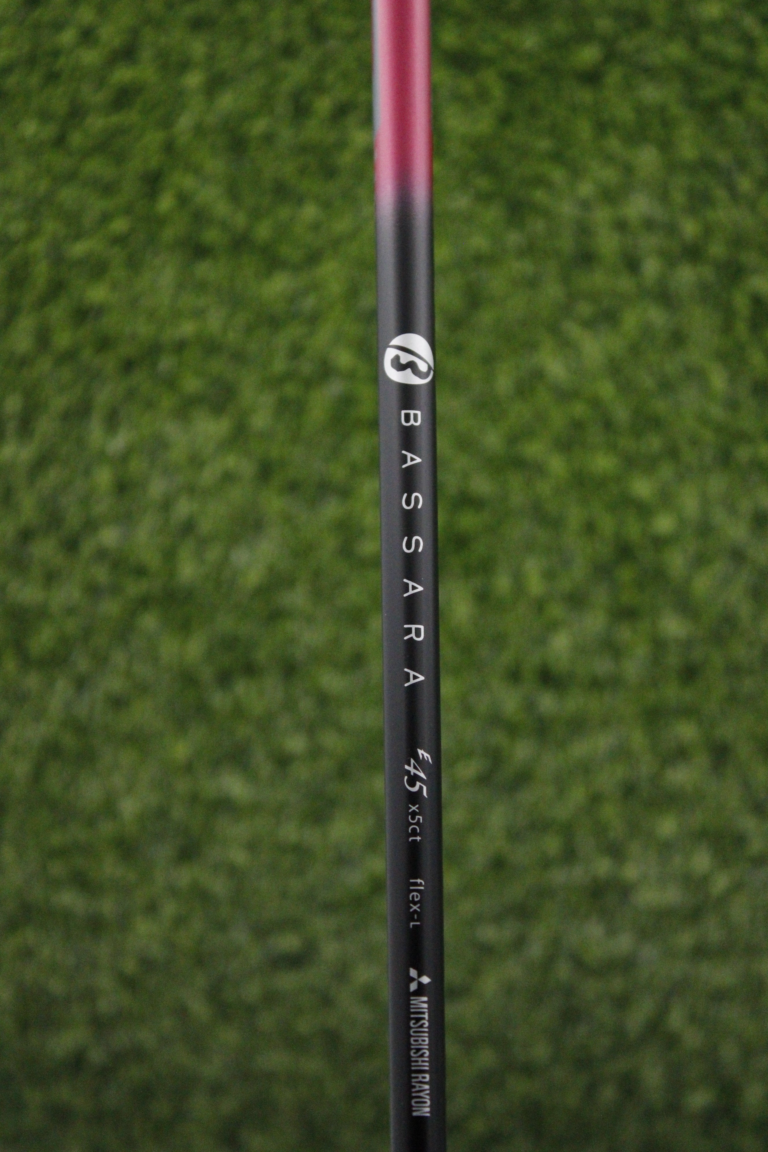 WOMEN Cleveland 2015 CG Black 18° 5 Wood L Flex 41.5"