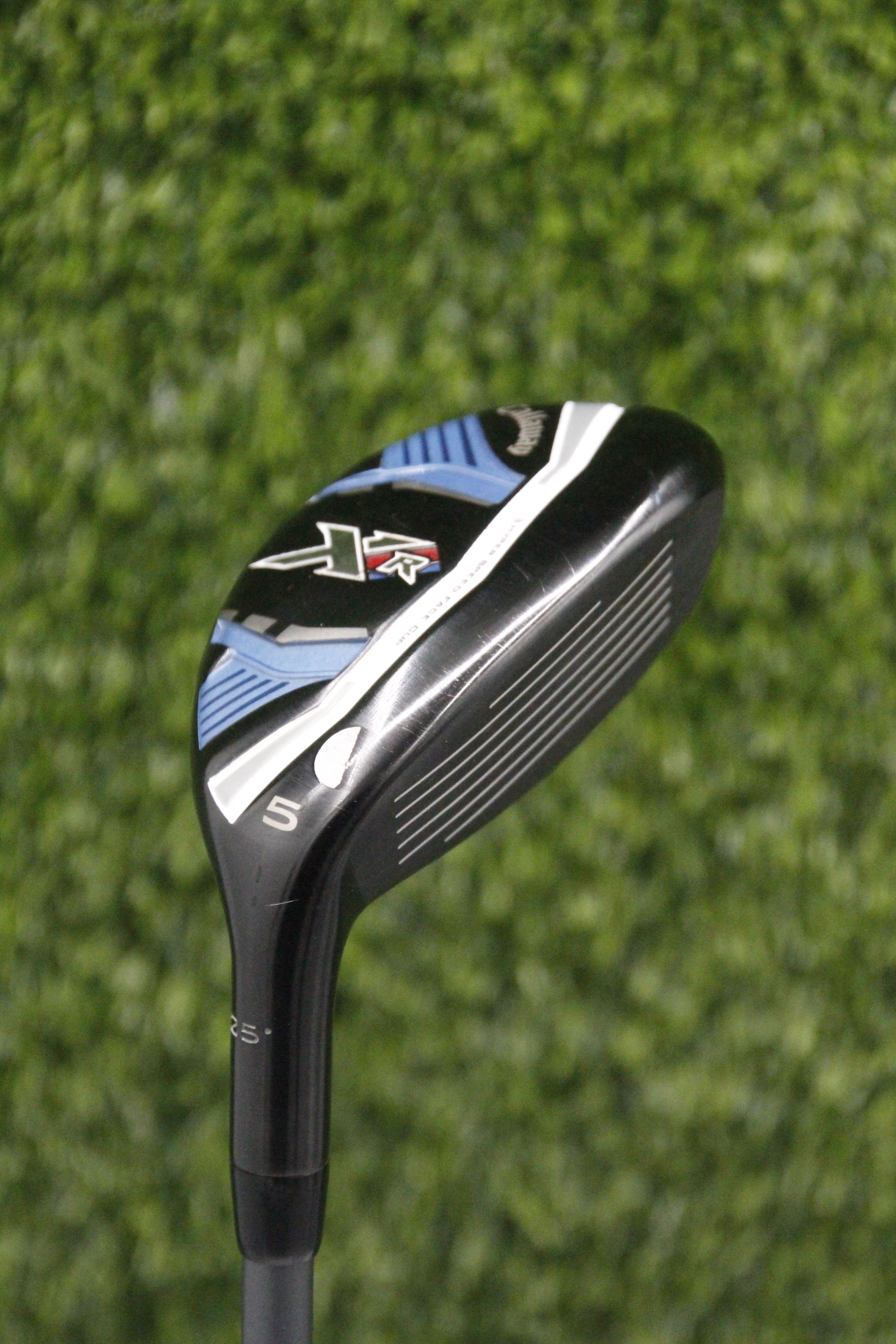 WOMEN Callaway XR 25° 5 Hybrid L Flex 38.5"