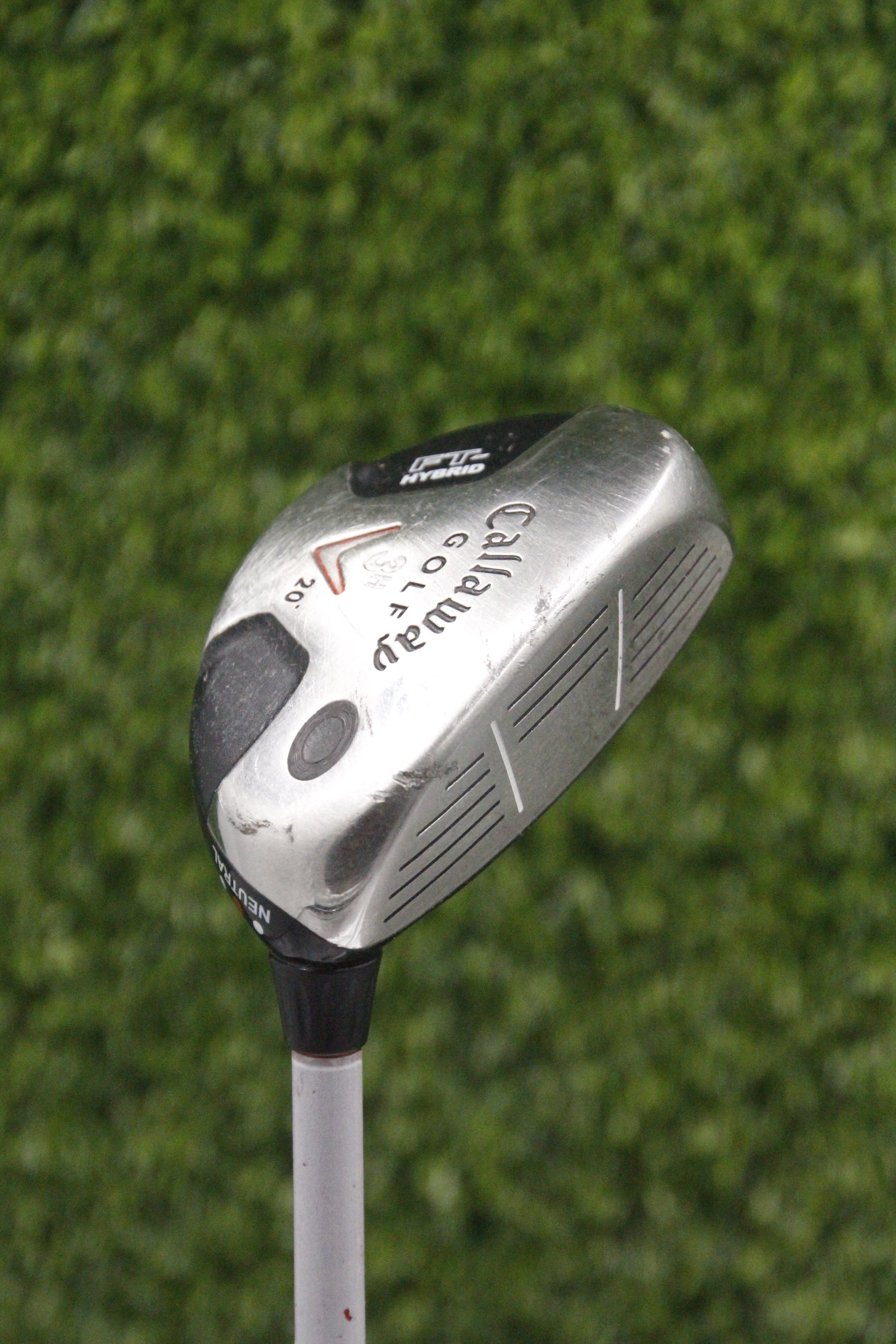 Callaway FT 20° 3 Hybrid S Flex 40.5in
