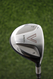 TaylorMade V Steel 15° 3 Wood A Flex 43"