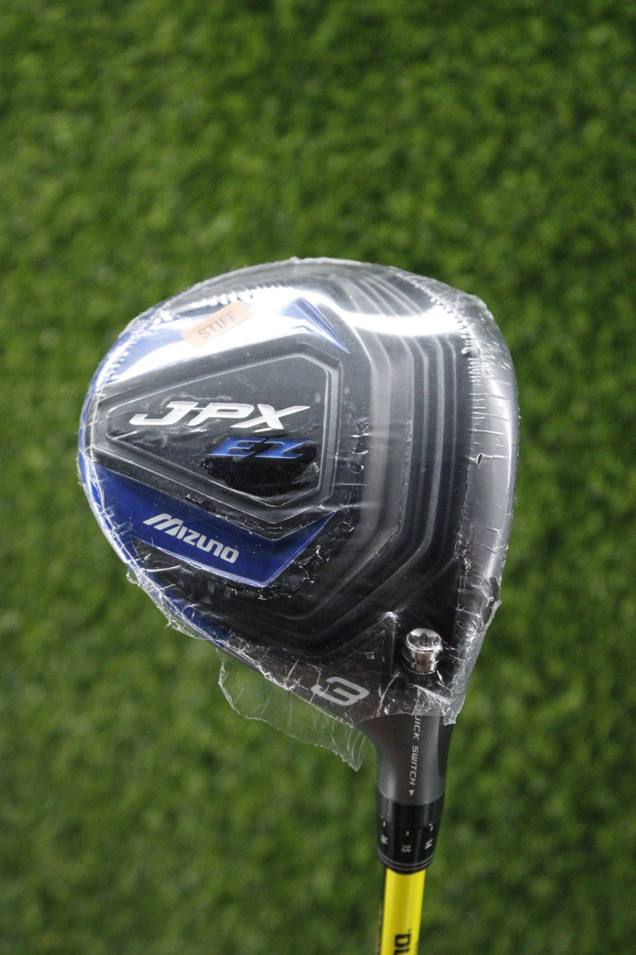 NEW Mizuno 2015 JPX EZ 15° 3 Wood S Flex 43"