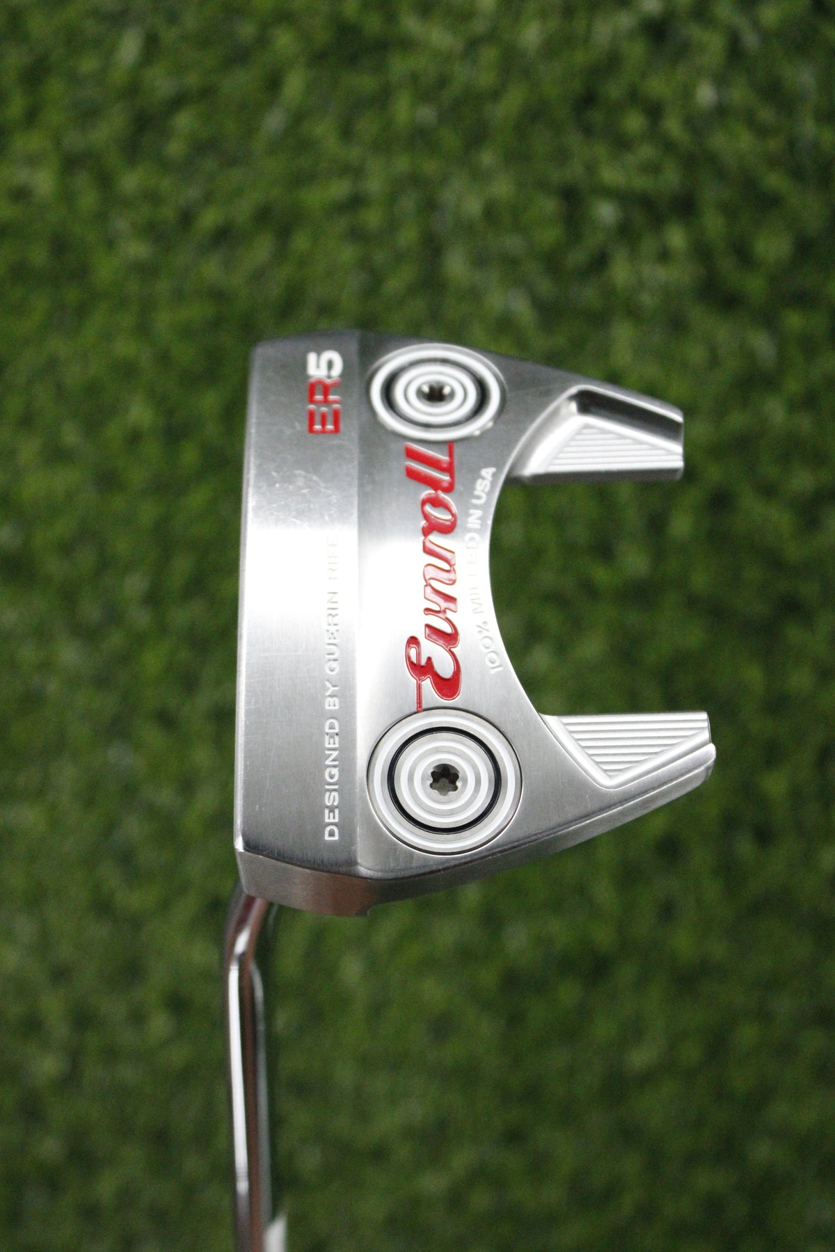 Lefty Evnroll 38 Tour Spec ER5 Putter 38" w/ HC