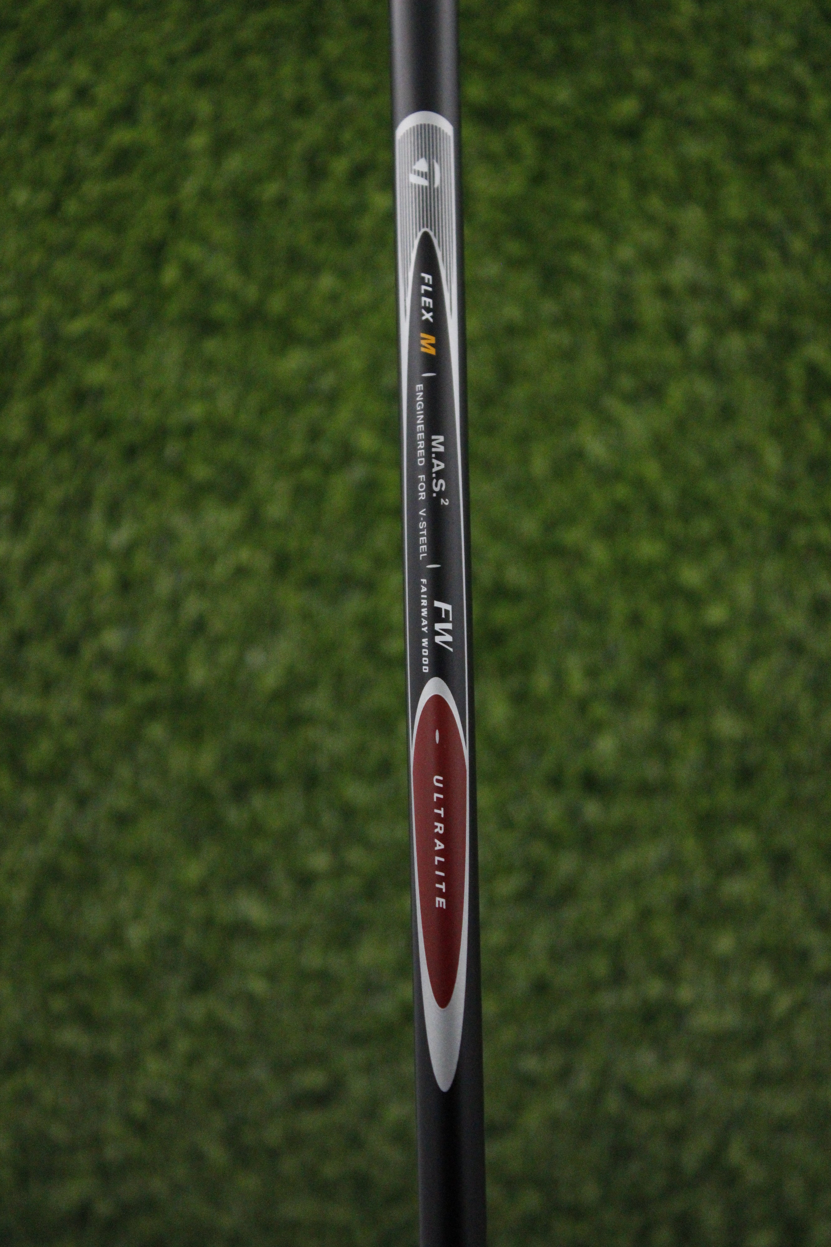 TaylorMade V Steel 15° 3 Wood A Flex 43"