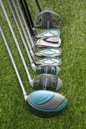 WOMEN Cobra 2012 Baffler bogeys2Birdies Set